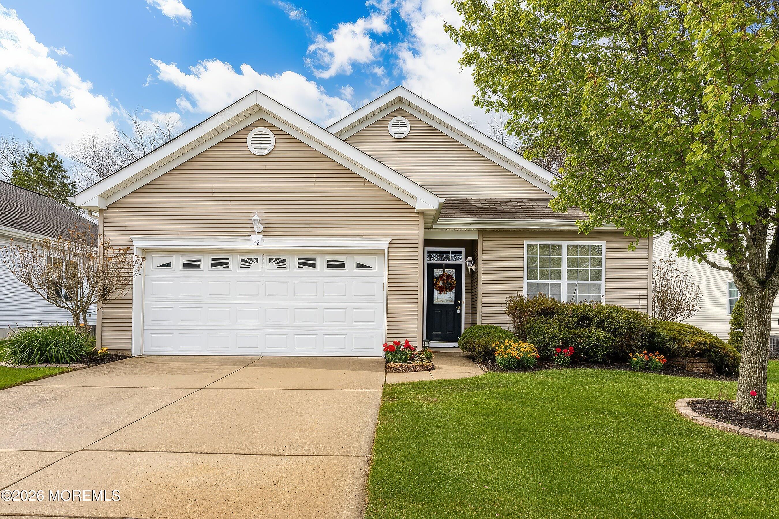 43 Marigold Lane, Little Egg Harbor, NJ, 08087