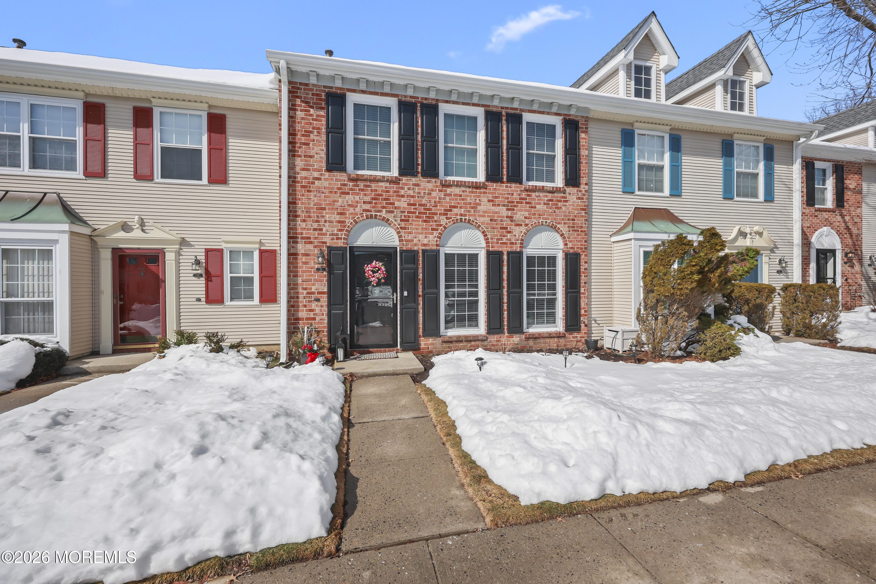 12 Secretariat Court, Tinton Falls, NJ, 07724