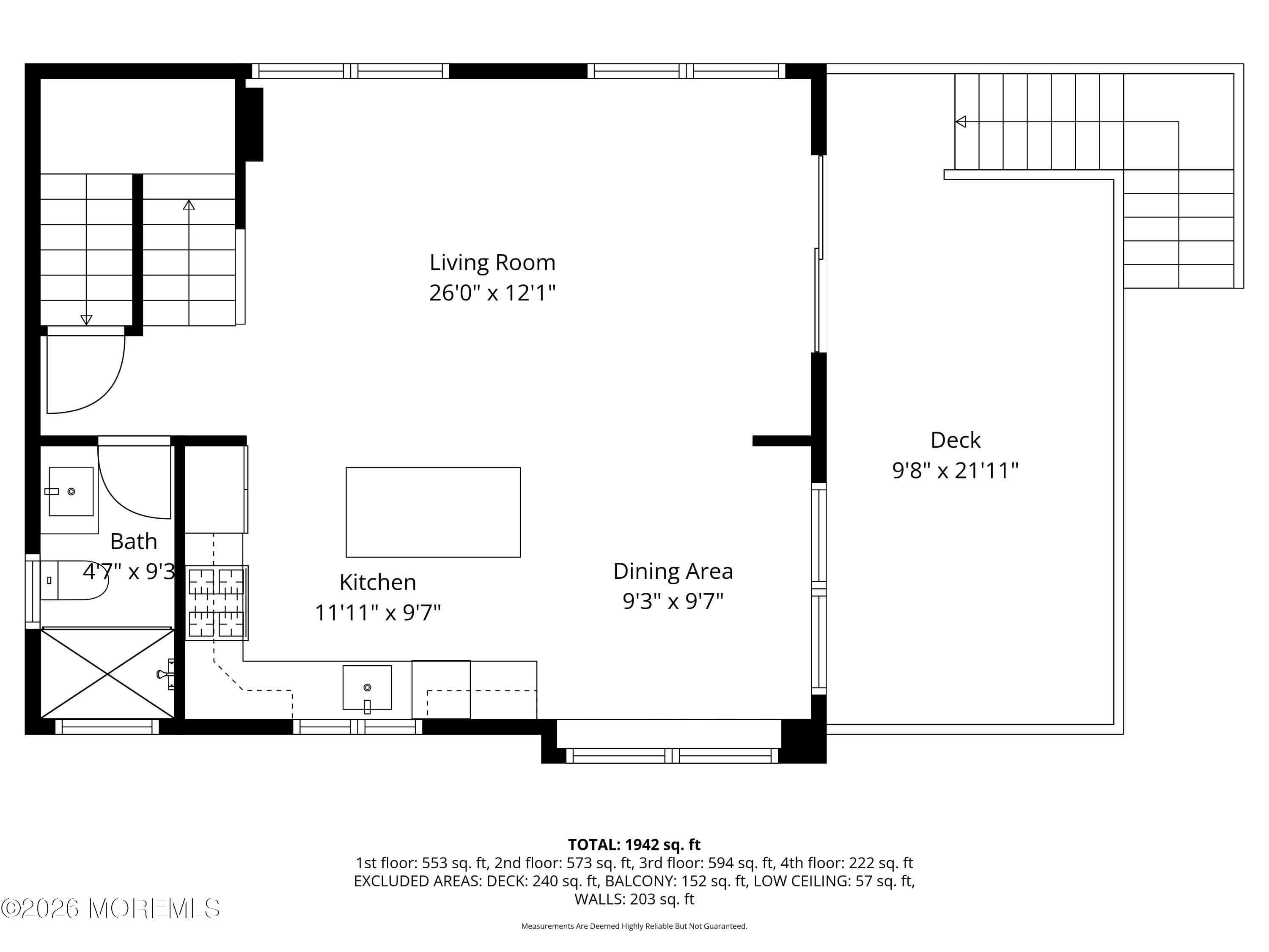 155 W Atlantic Way, Lavallette, NJ, 08735 image 11