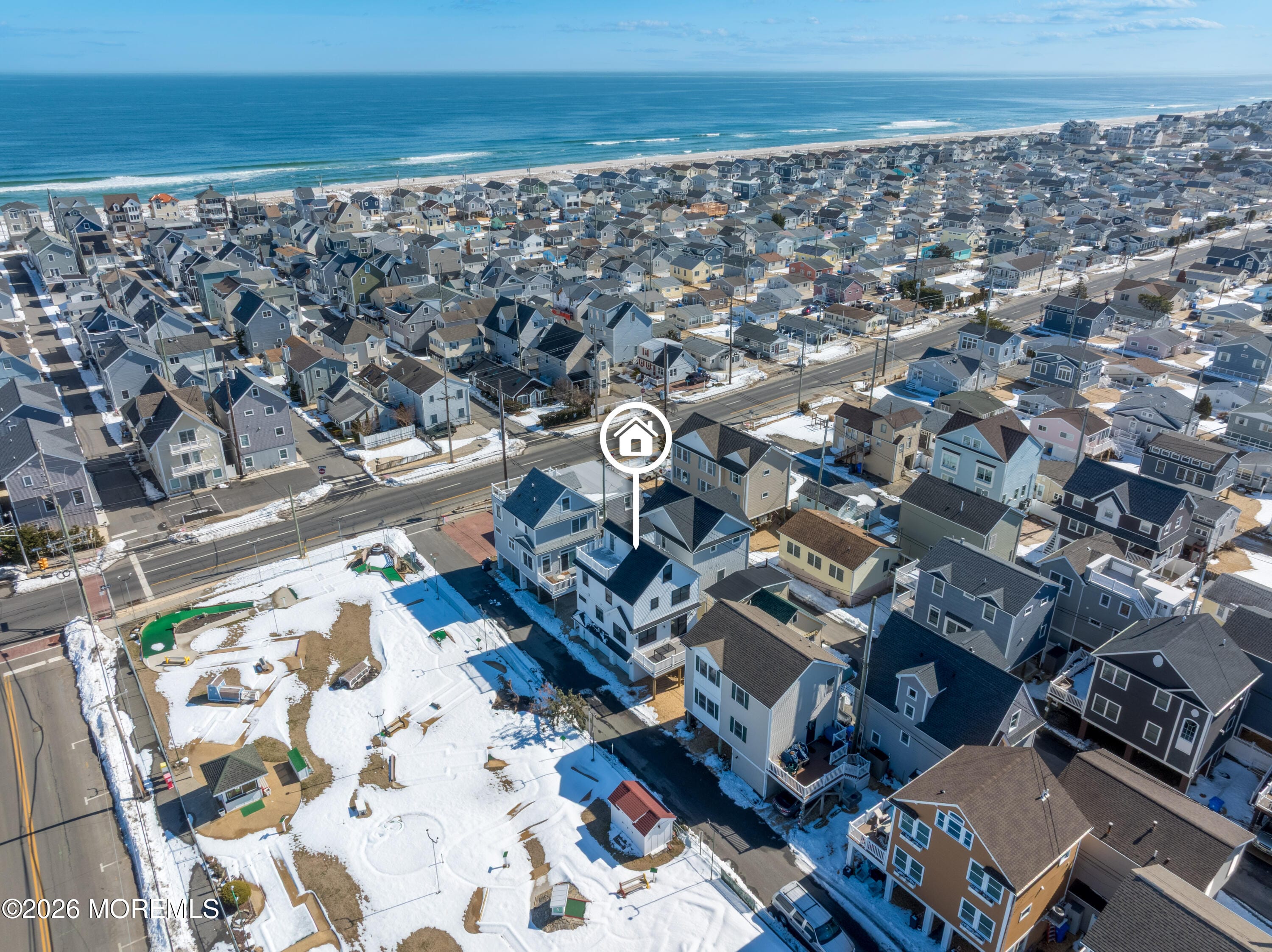 155 W Atlantic Way, Lavallette, NJ, 08735