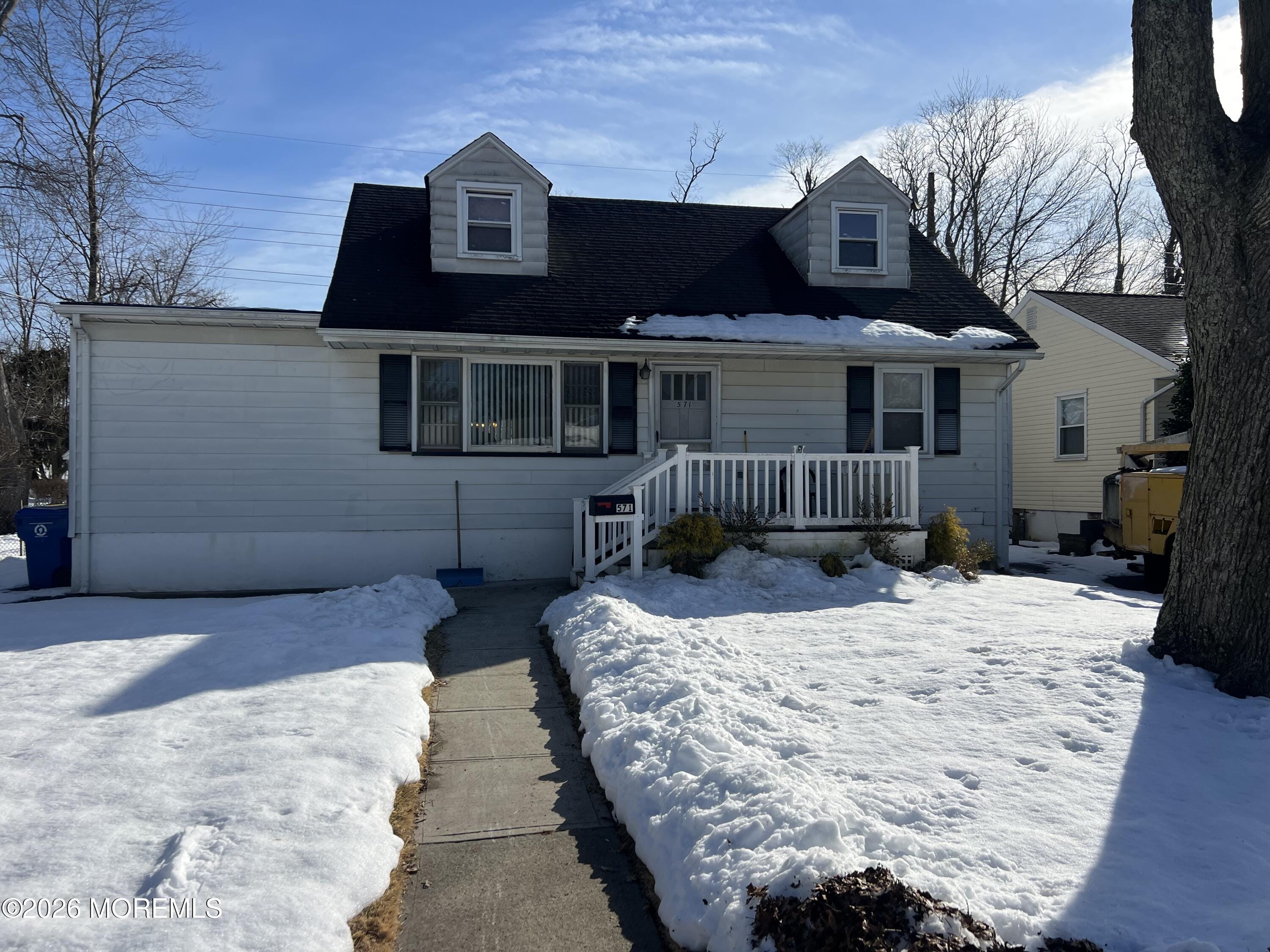 571 Hopping Road, Belford, NJ, 07718