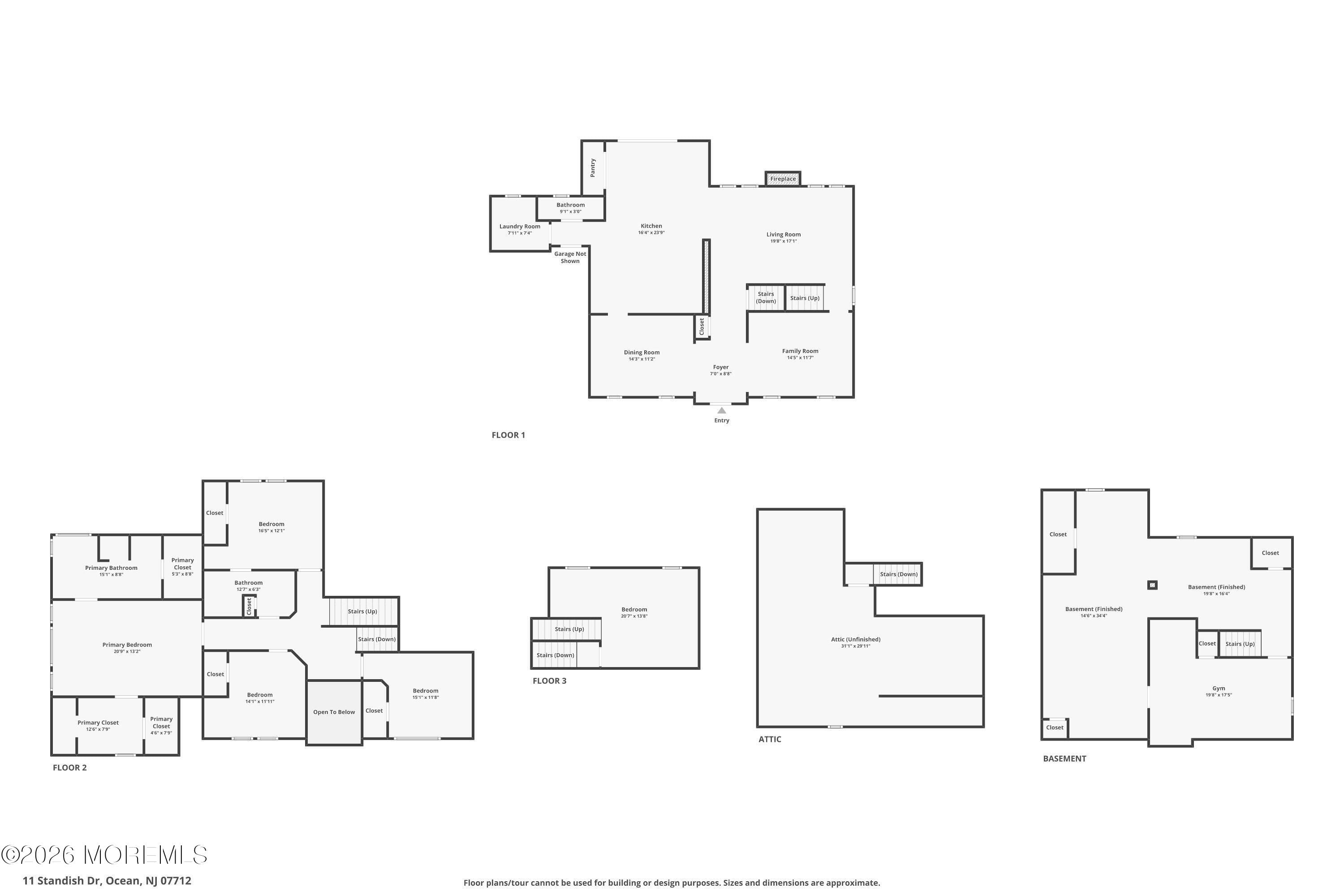 11 Standish Drive, Ocean Twp, NJ, 07712 image 69