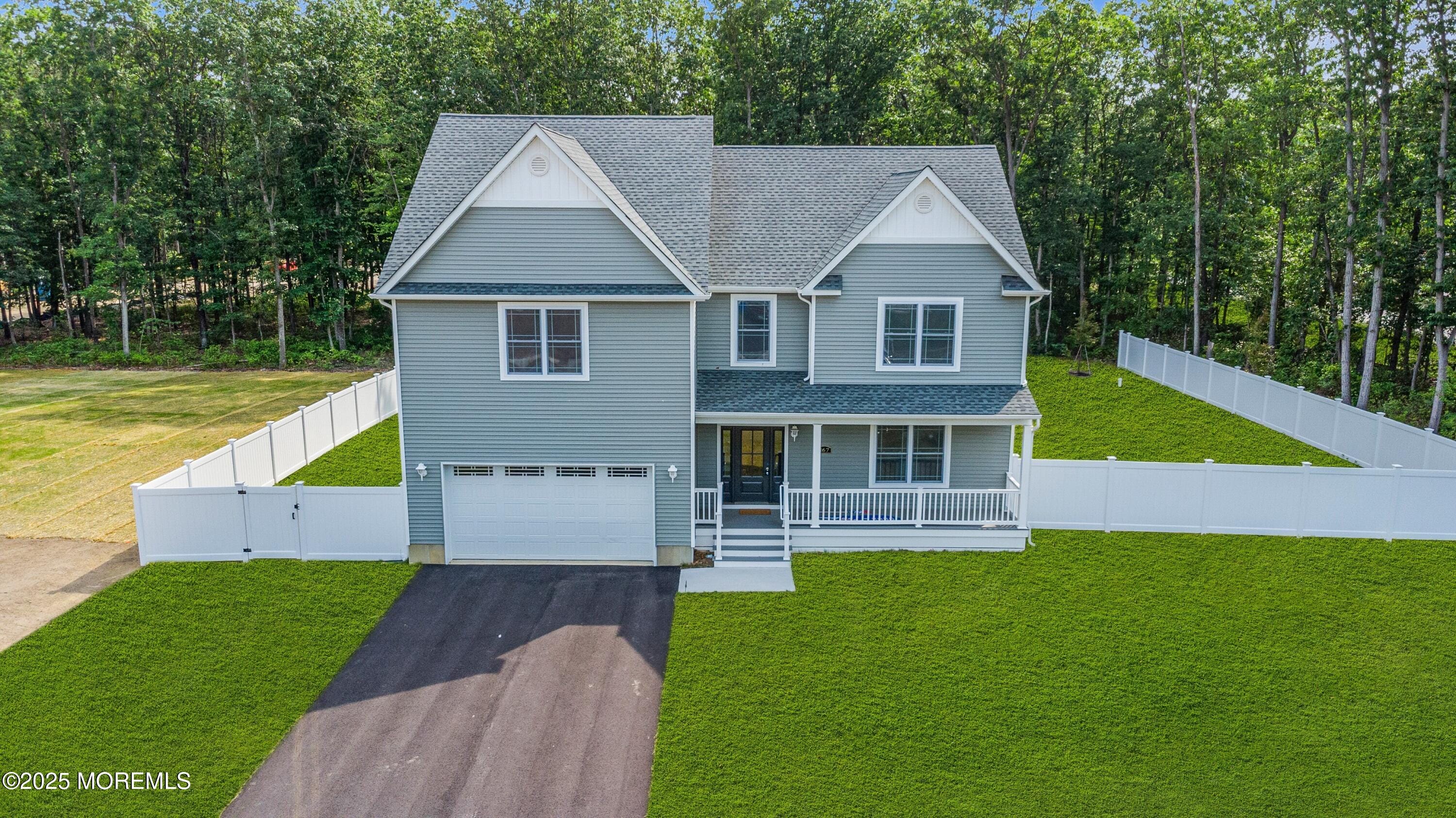 871 Woodbury Drive, Jackson, NJ, 08527