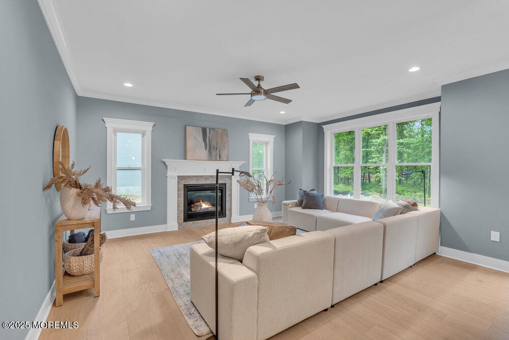 871 Woodbury Drive, Jackson, NJ, 08527 image 16