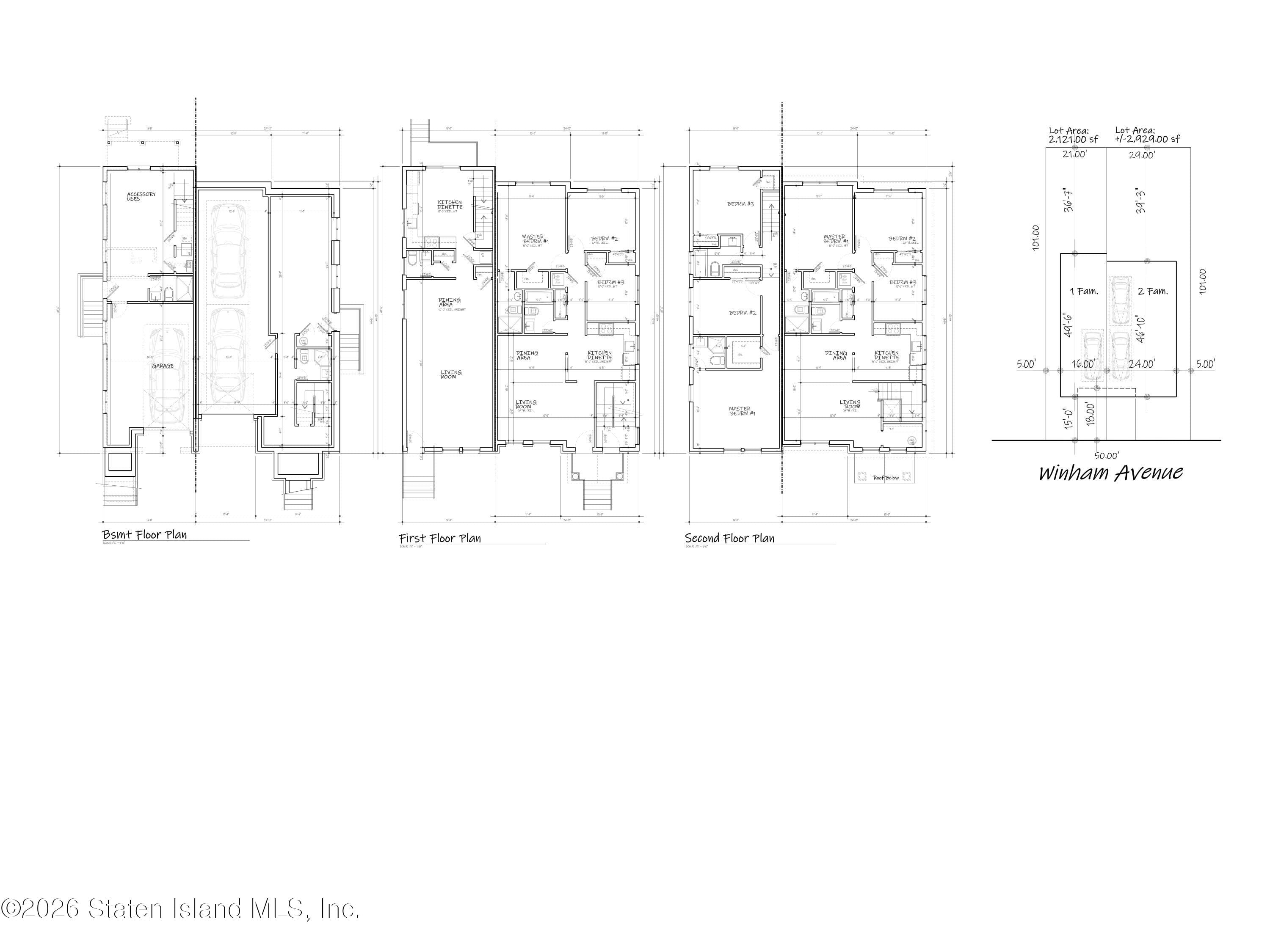 23 Winham Avenue, Staten Island, NY, 10306