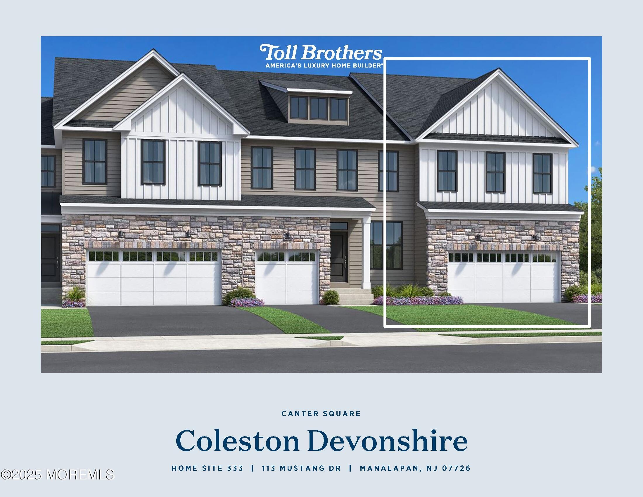 106 Mustang Drive, Manalapan, NJ, 07726