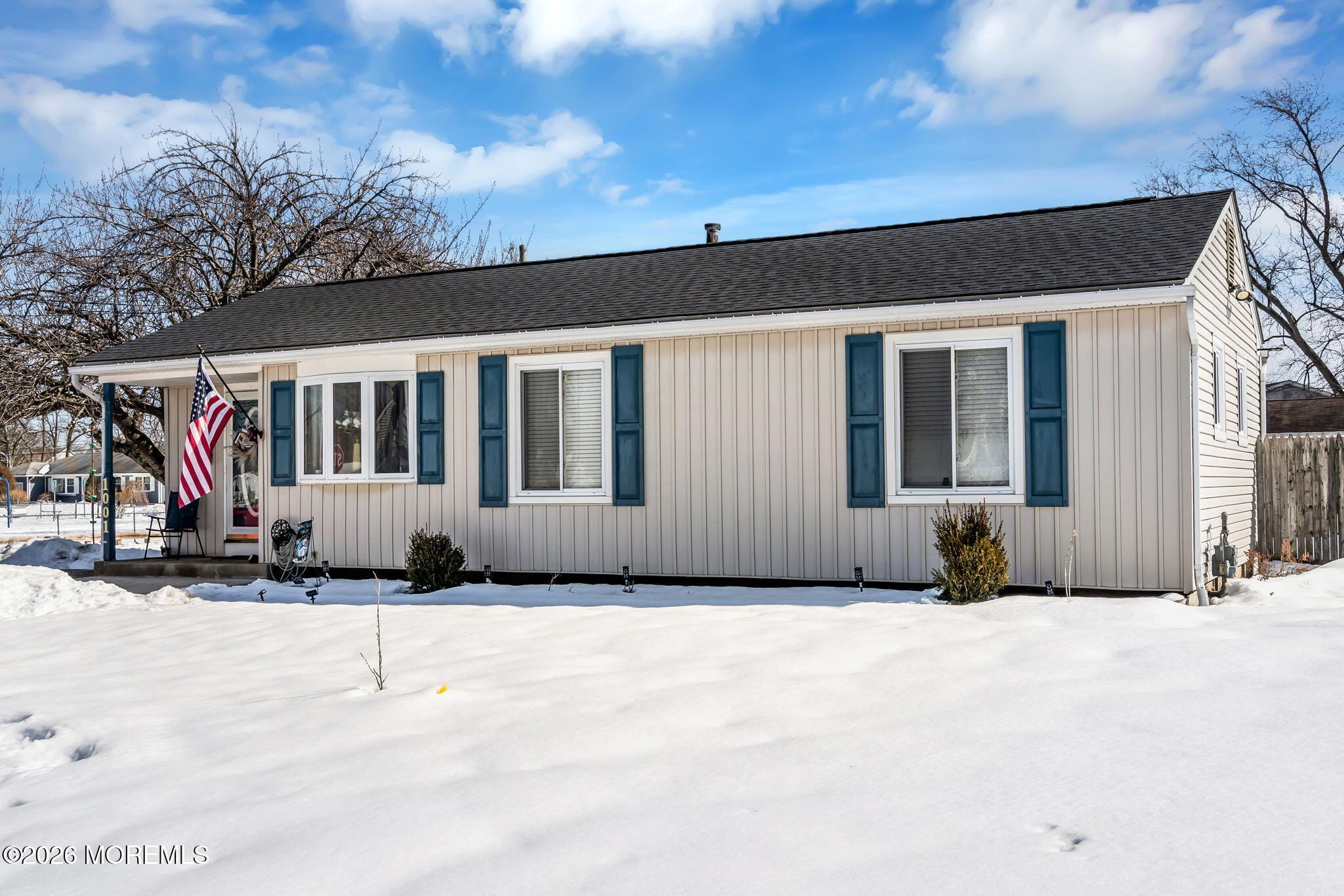 1001 Ensign Avenue, Beachwood, NJ, 08722