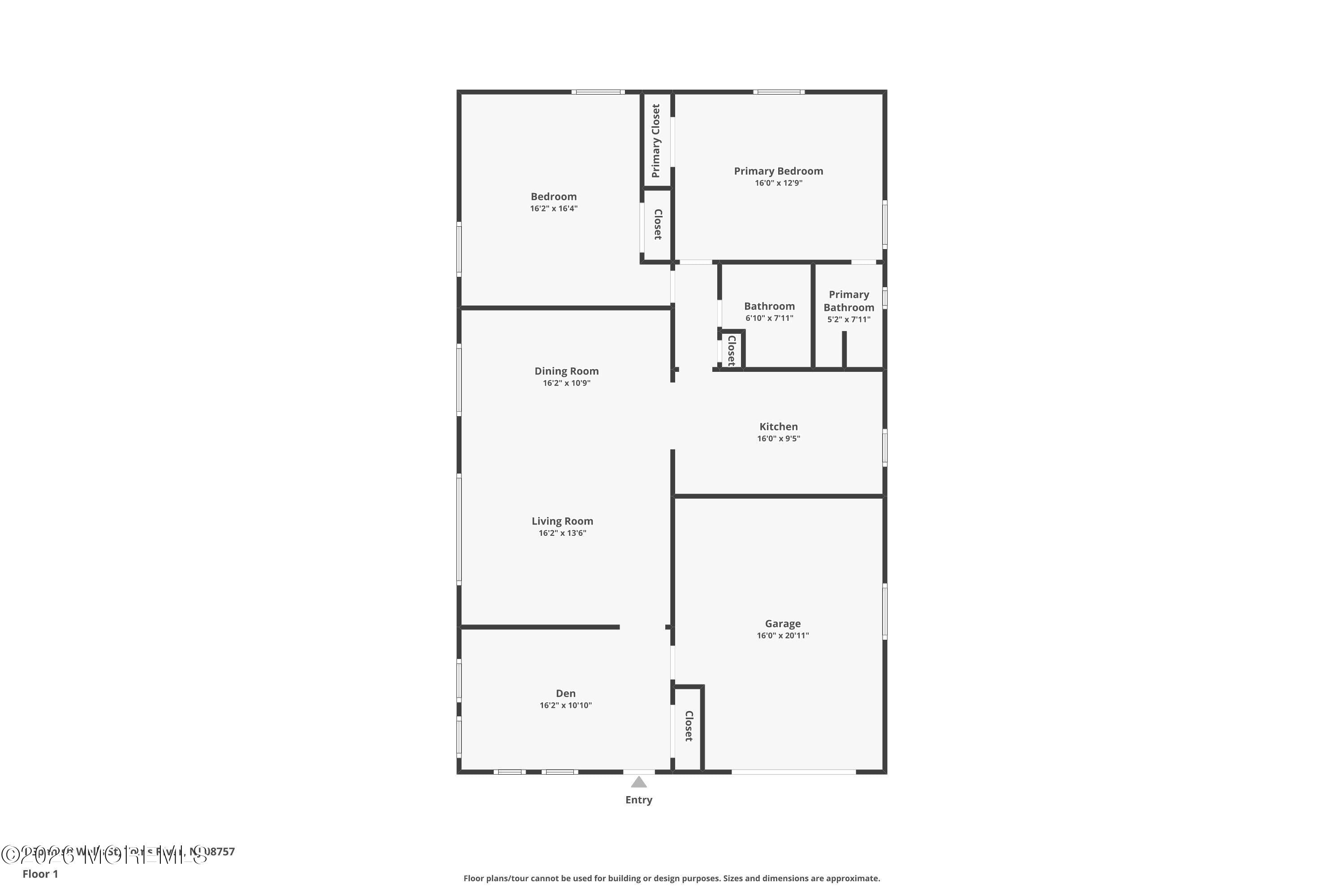 1 Spanish Wells Street, Toms River, NJ, 08757 image 25