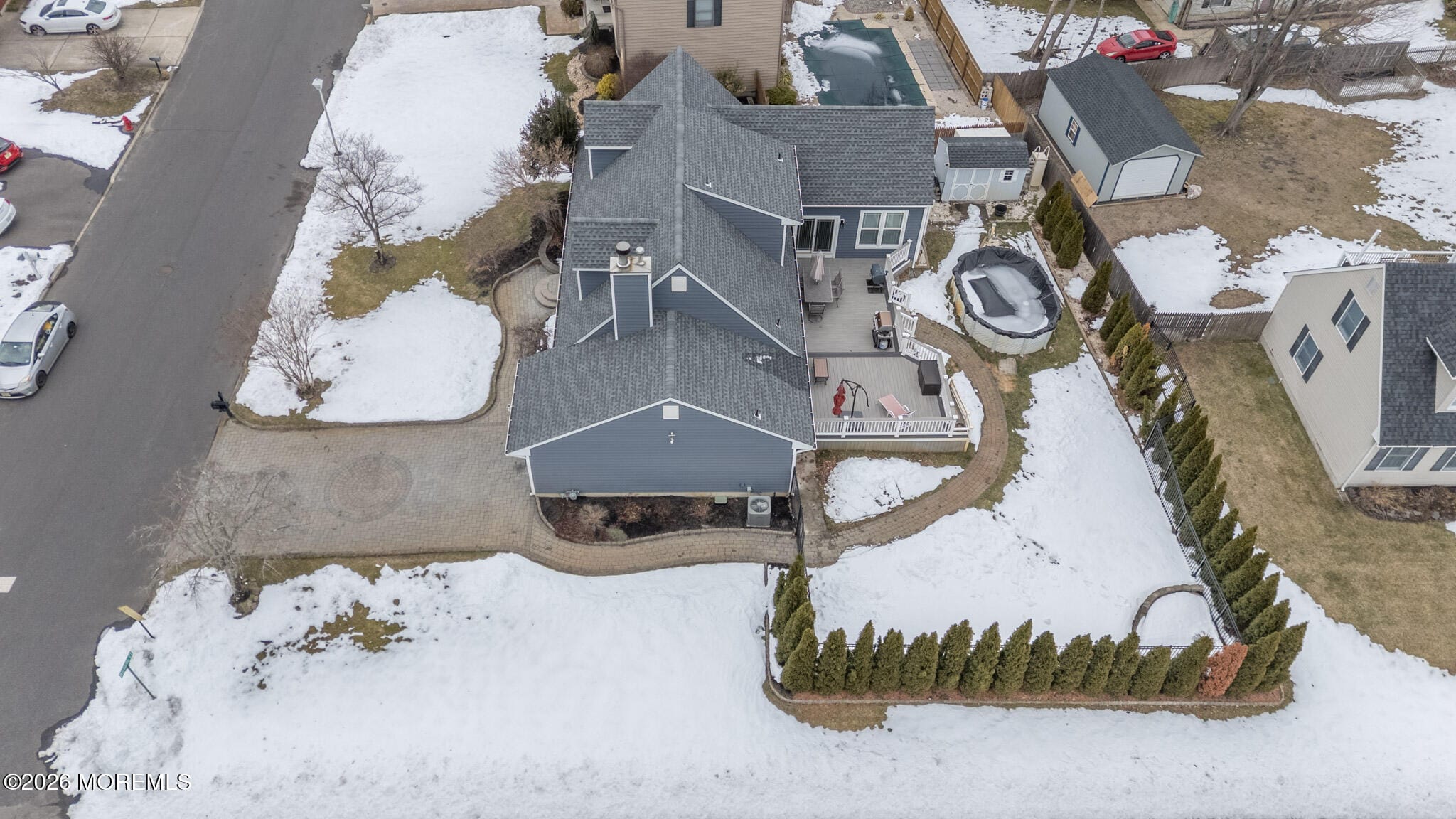 815 Michelle Court, Lanoka Harbor, NJ, 08734 image 47