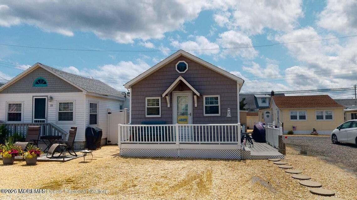 23 Millers Lane, South Seaside Park, NJ, 08752