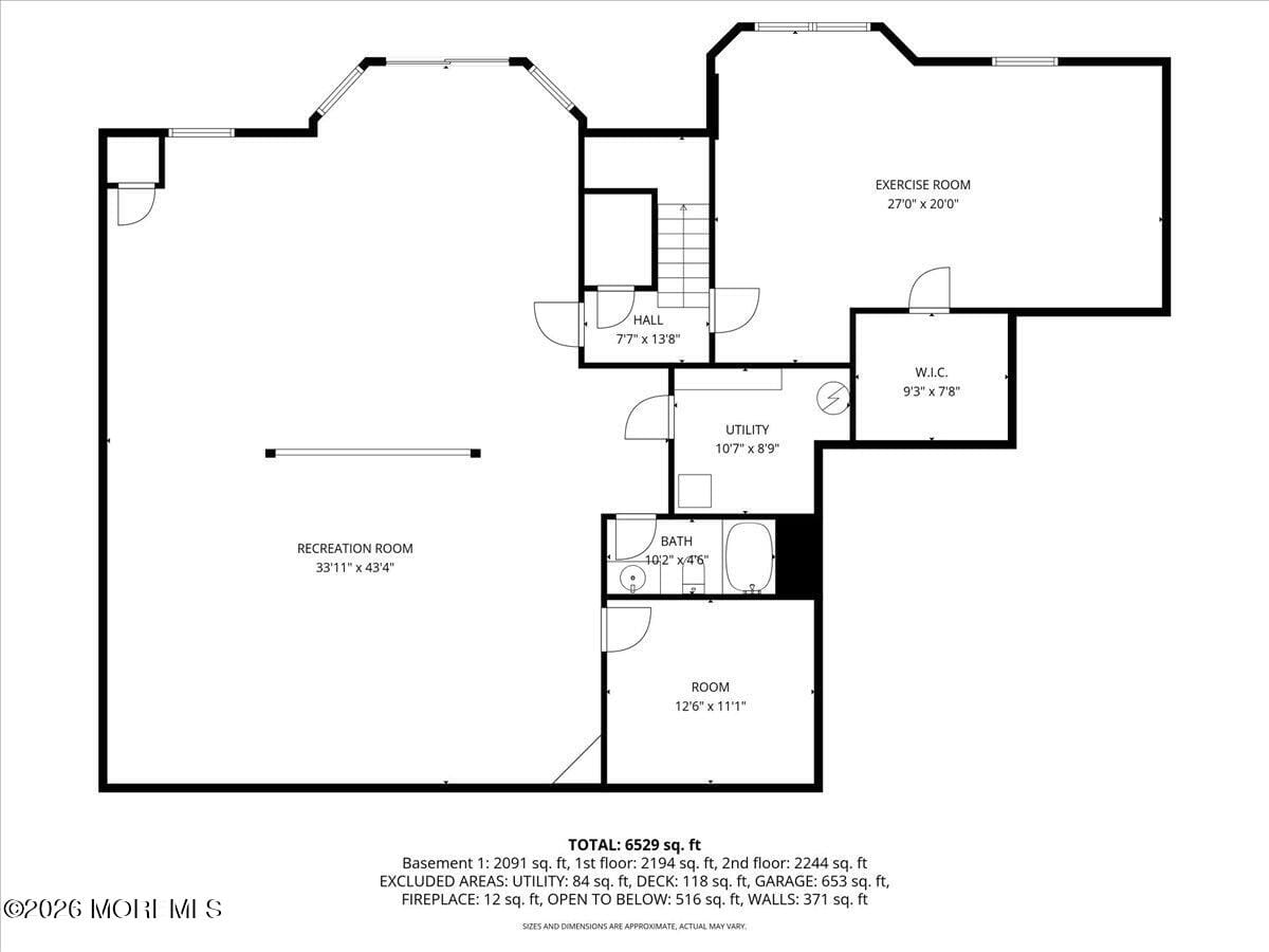 34 Rutledge Road, Marlboro, NJ, 07746 image 50