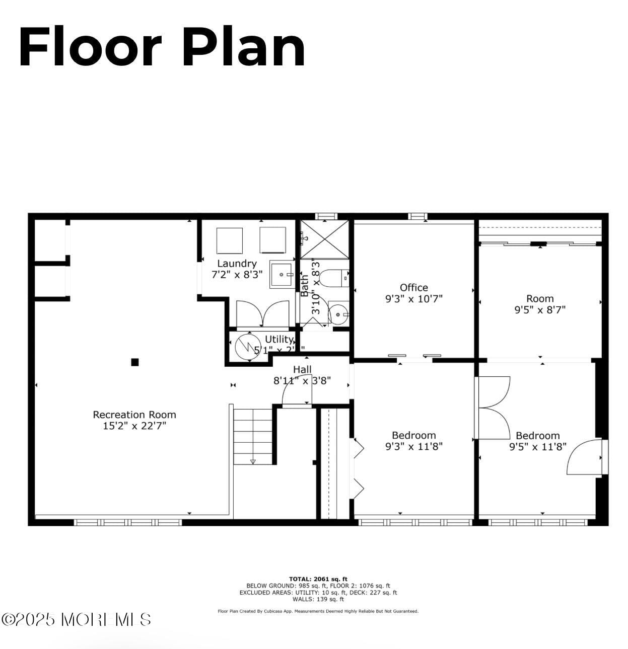 1 Alfred Court, Neptune Township, NJ, 07753 image 38