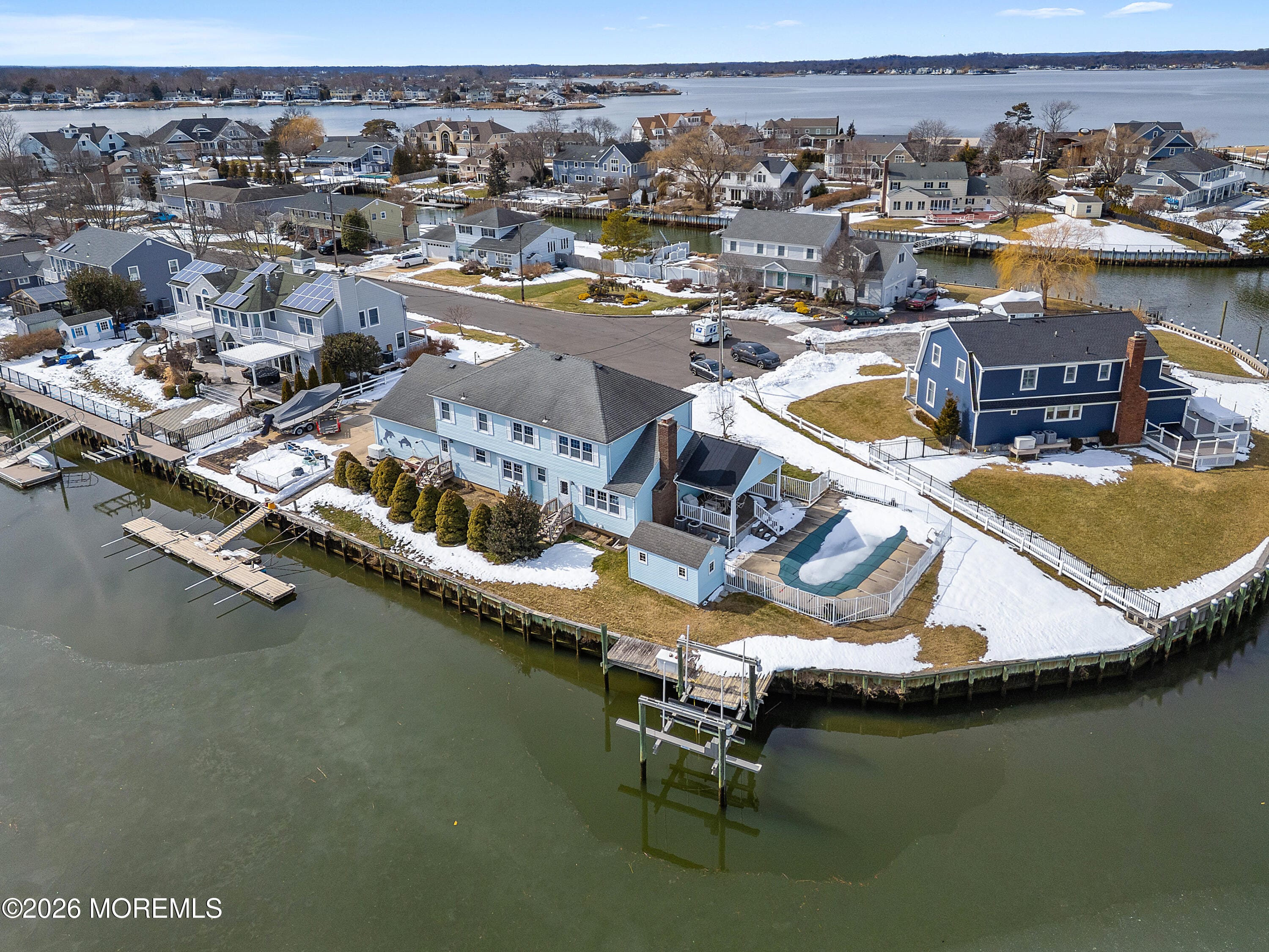 9 Gail Drive, Monmouth Beach, NJ, 07750