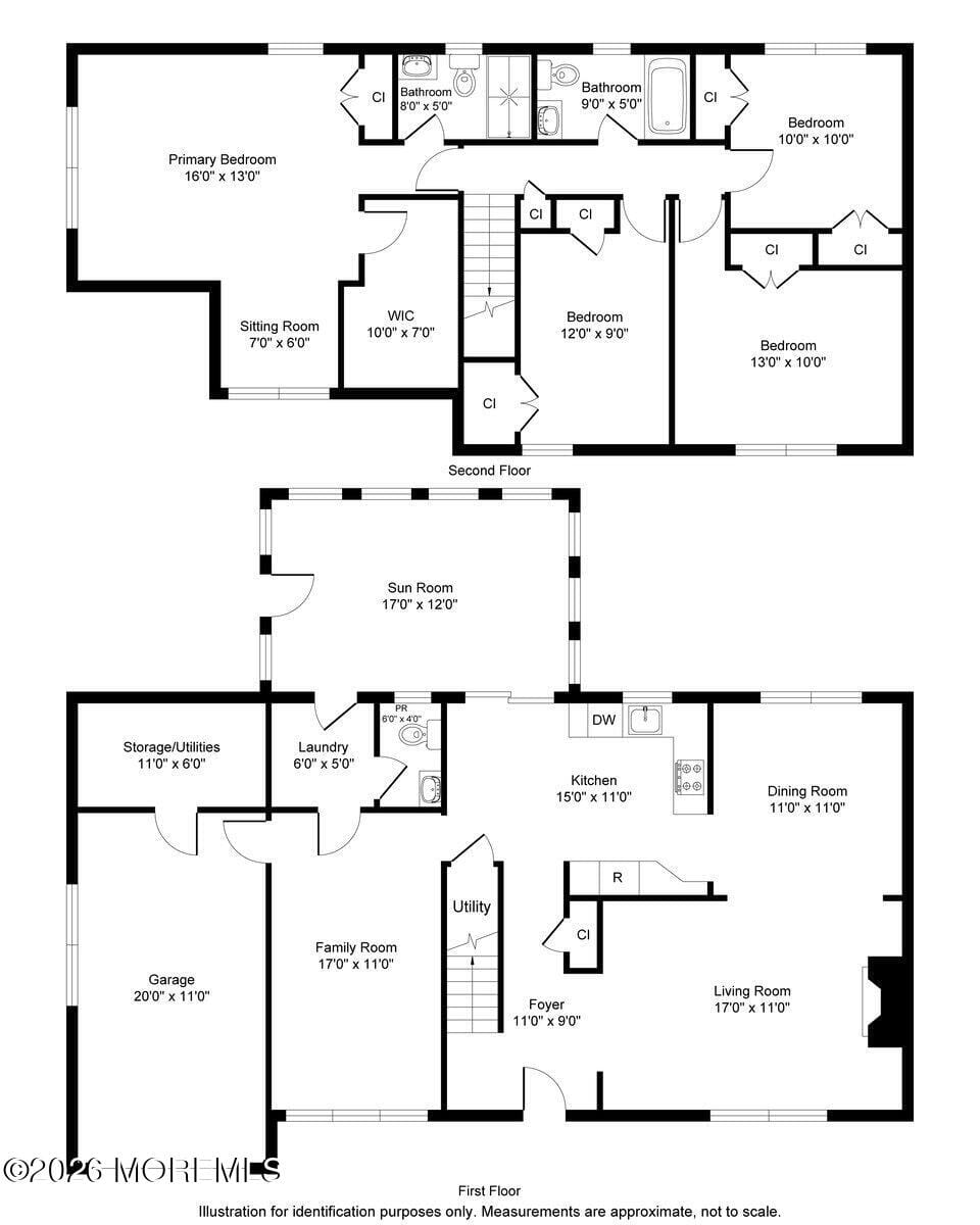 4 Templer Way, Hazlet, NJ, 07730 image 47