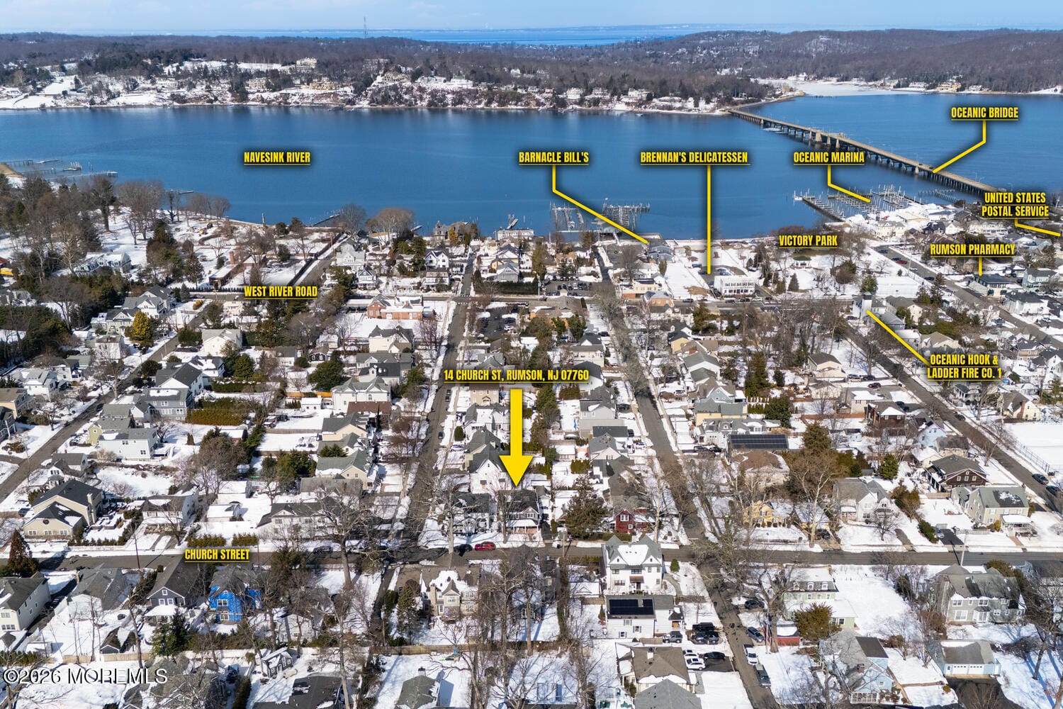 14 Church Street, Rumson, NJ, 07760 image 26