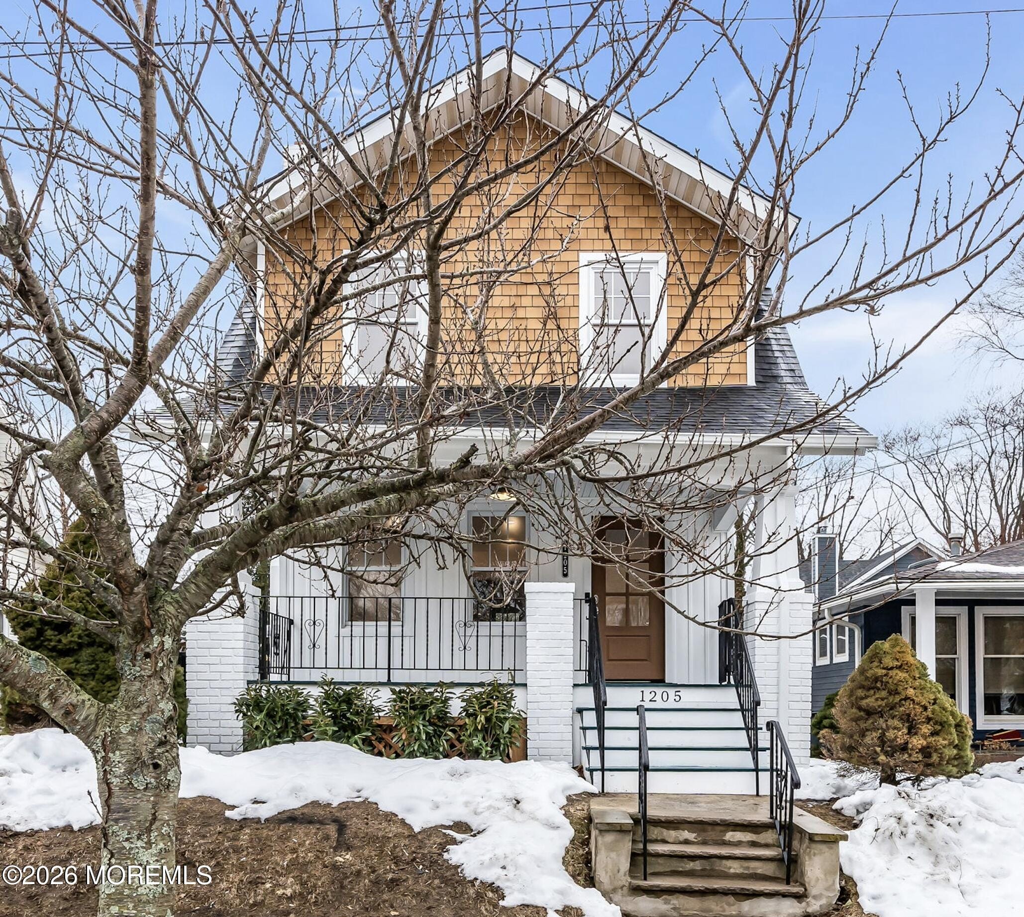 1205 Jeffrey Street, Asbury Park, NJ, 07712