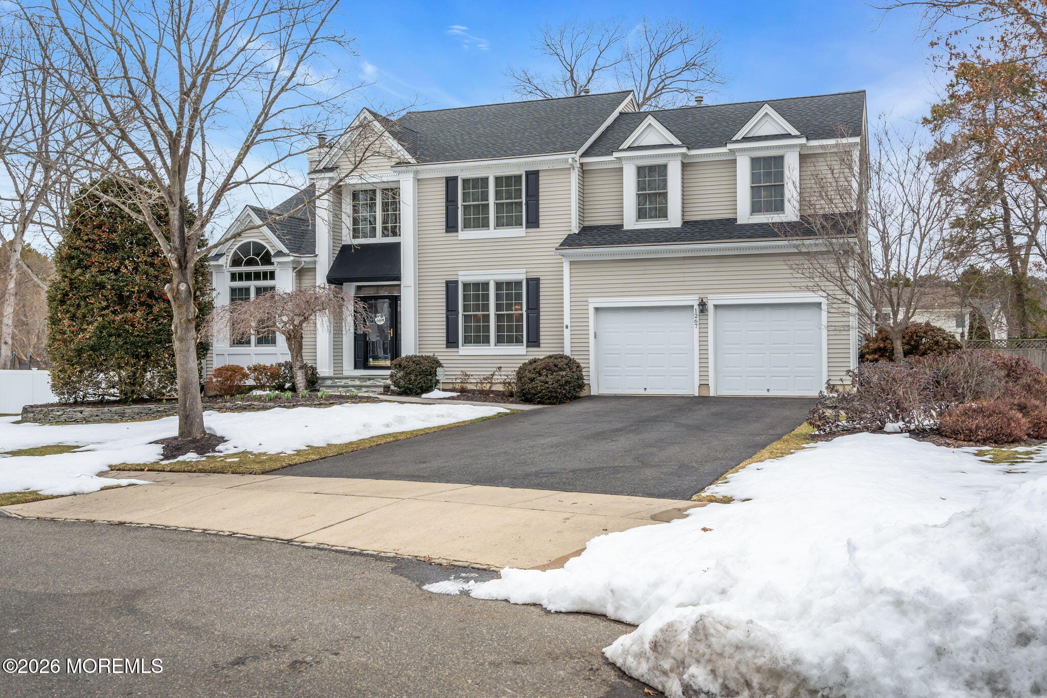1267 Black Birch Court, Toms River, NJ, 08753