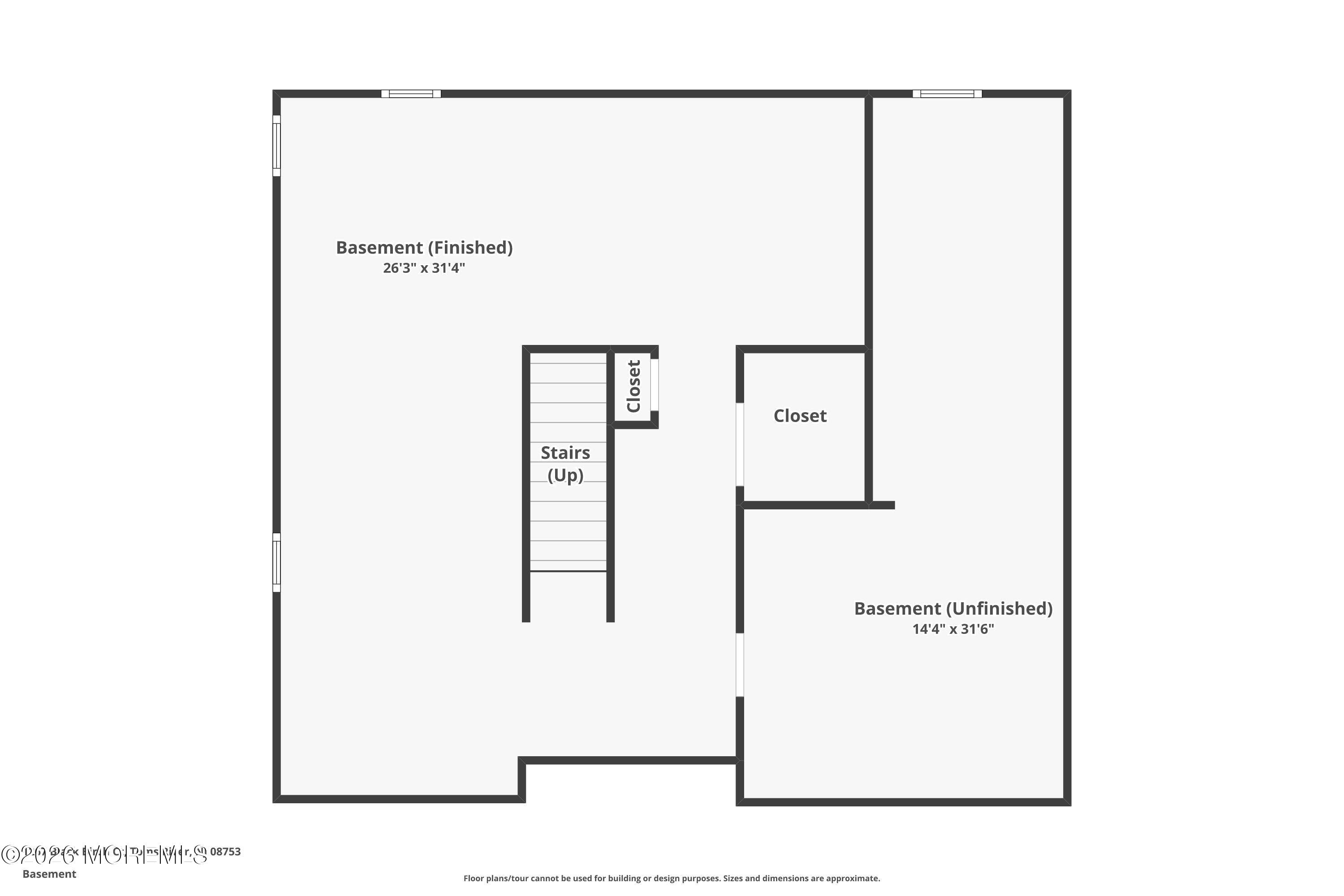 1267 Black Birch Court, Toms River, NJ, 08753 image 43