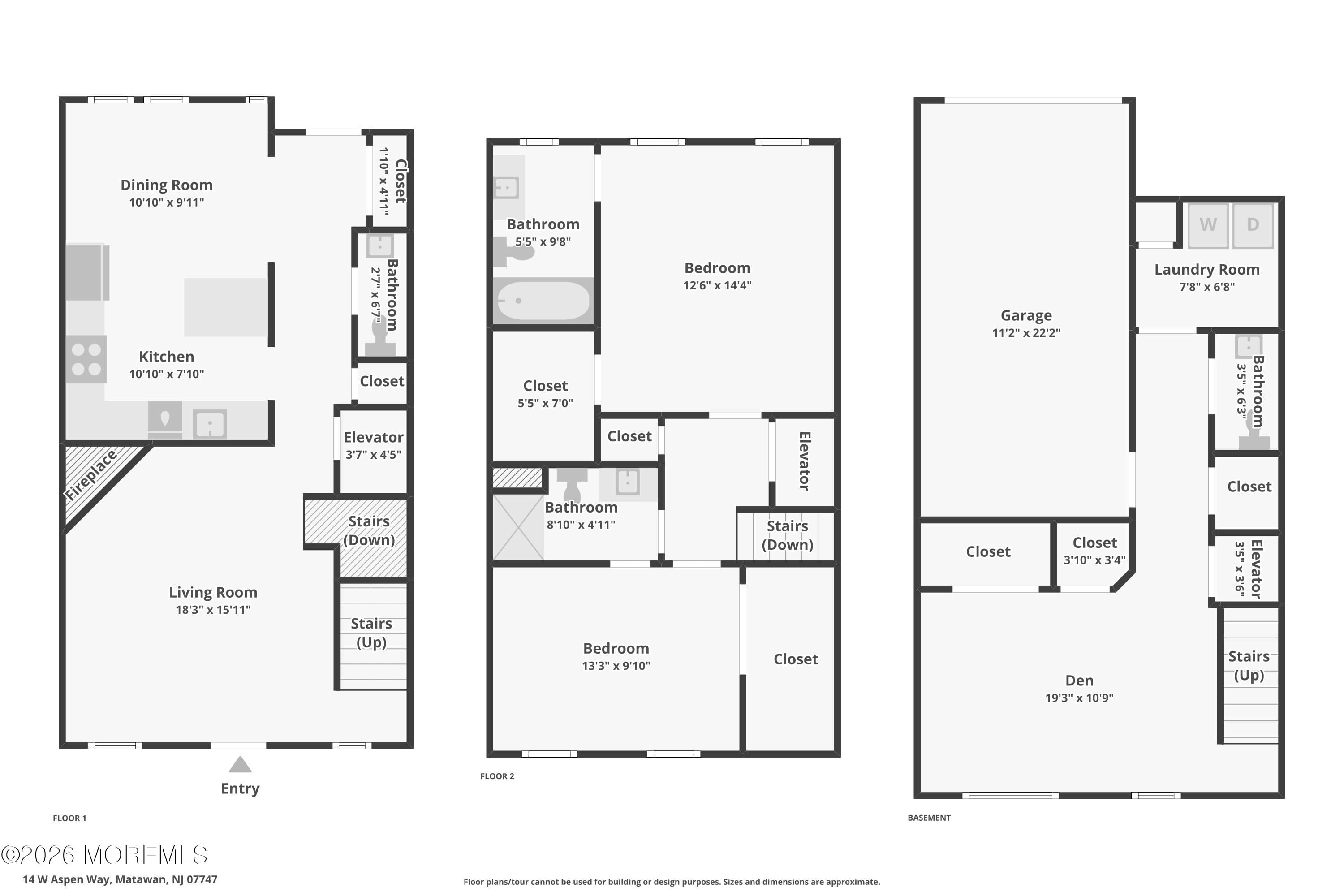 14 W Aspen Way, Matawan, NJ, 07747 image 40