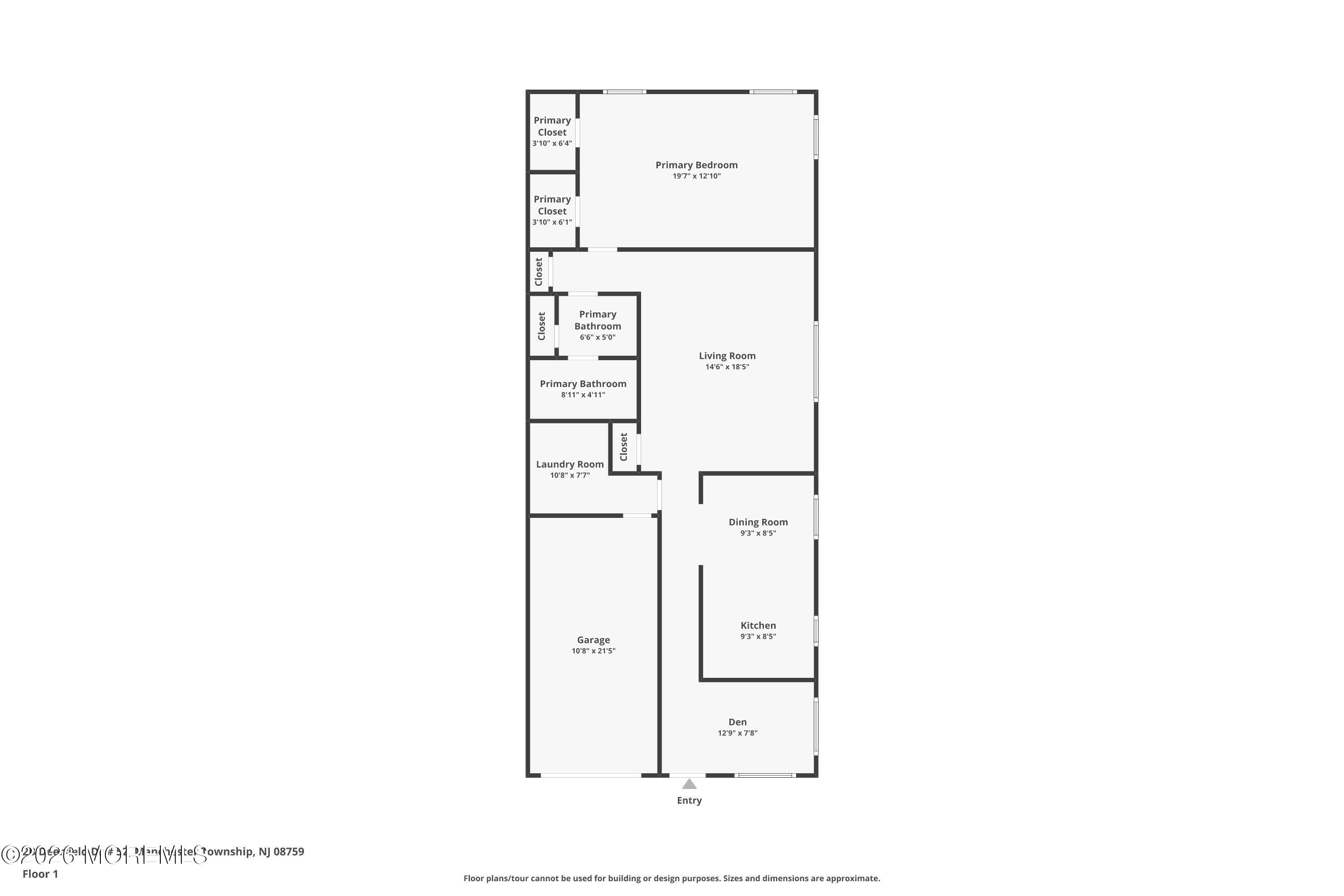 2B Deerfield Drive 52, Whiting, NJ, 08759 image 34