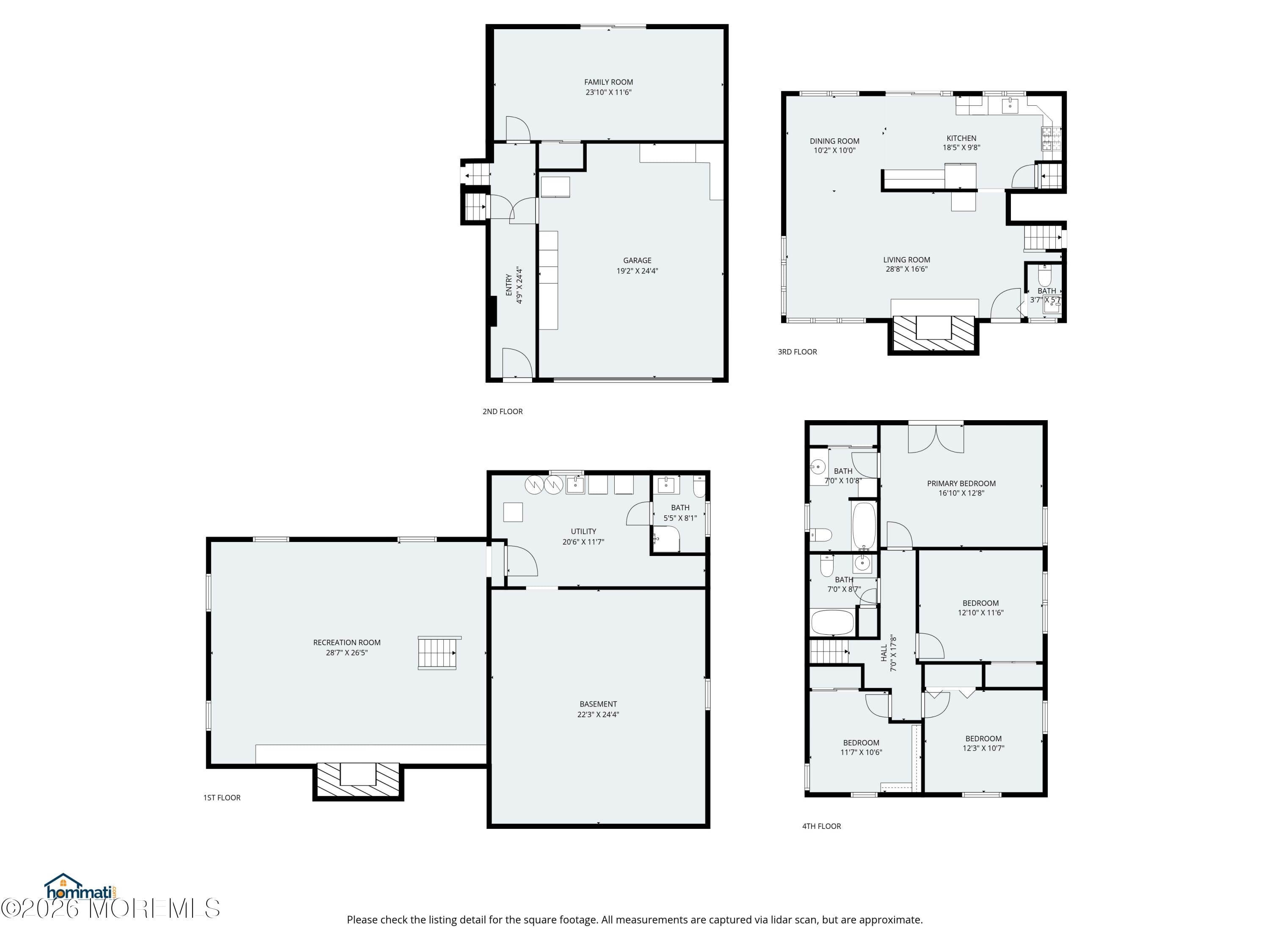 301 Florida Court, Brick, NJ, 08723 image 54