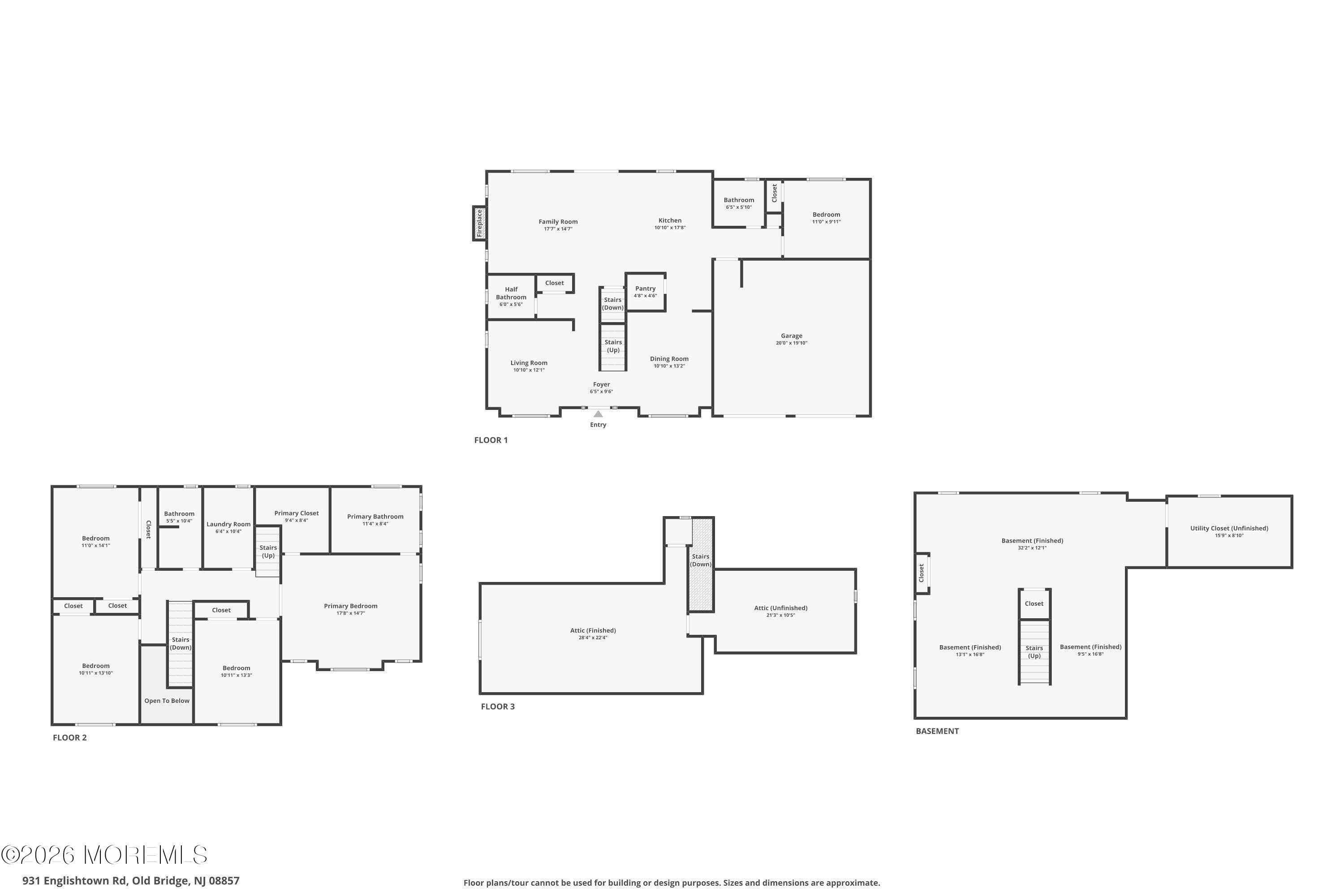 931 Englishtown Road, Old Bridge, NJ, 08857 image 55