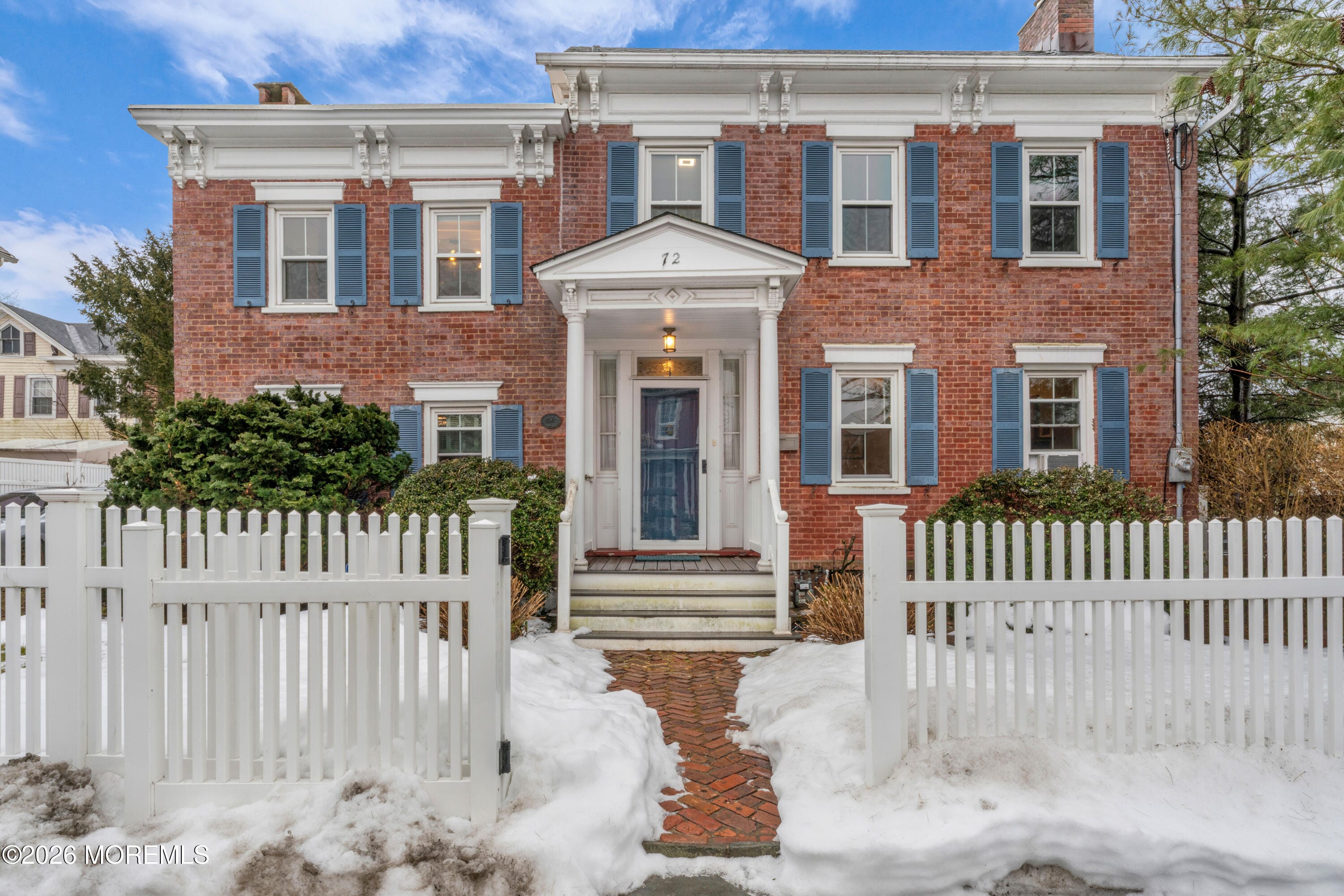 72 1st Street, Keyport, NJ, 07735