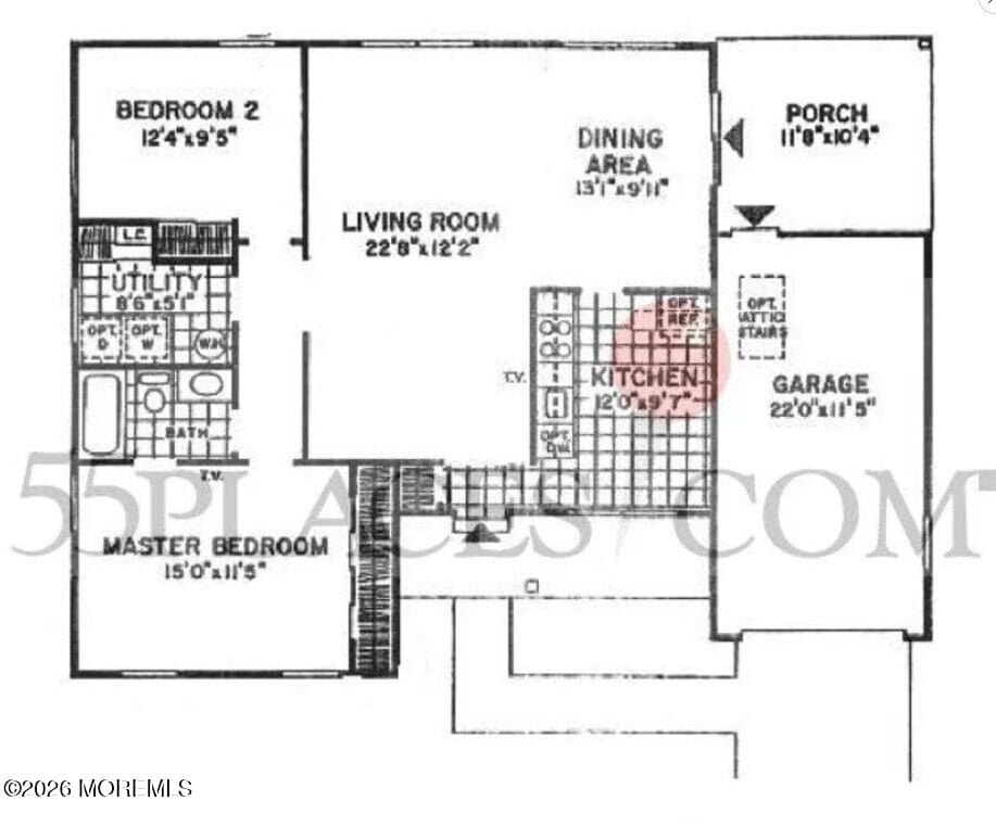 7 Eaton Lane 73, Whiting, NJ, 08759 image 37