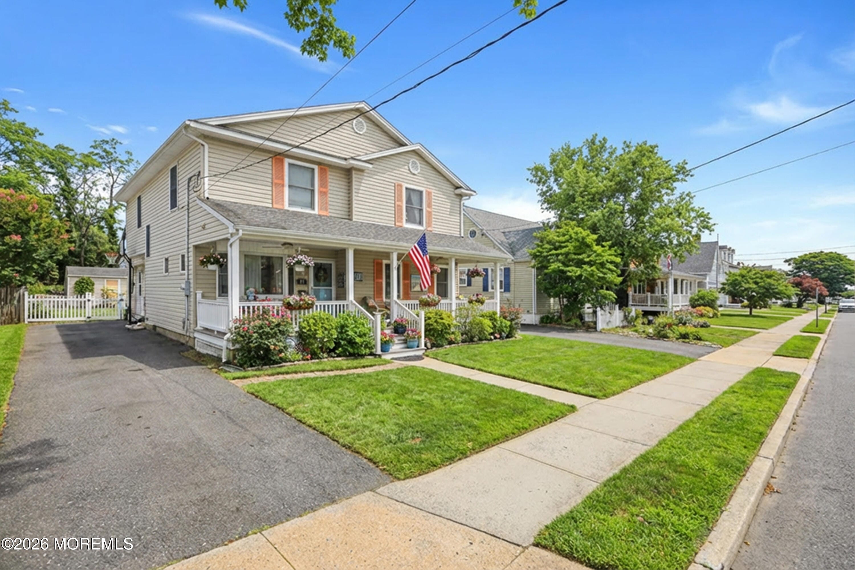 49 Wyckoff Avenue, Manasquan, NJ, 08736