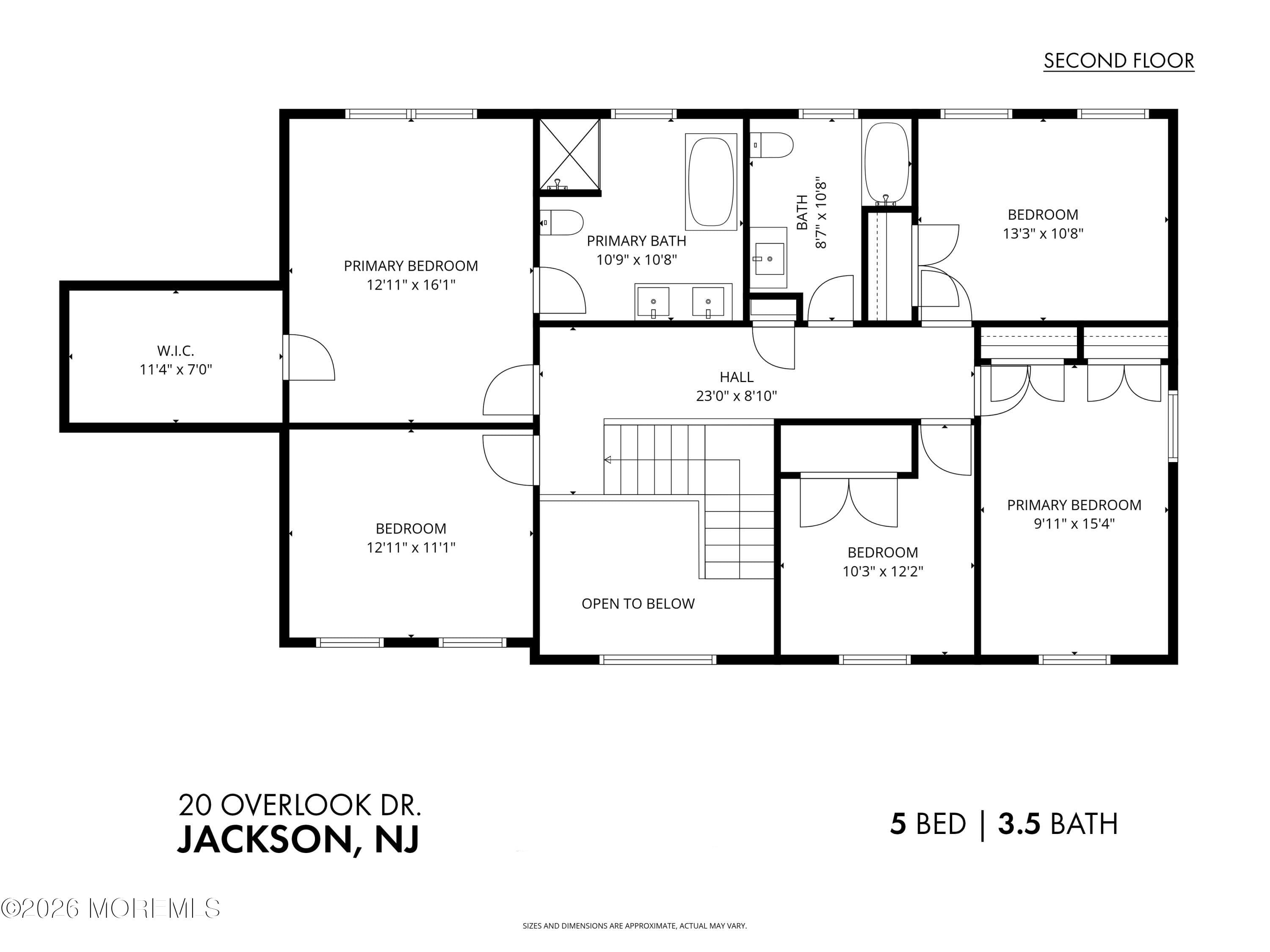 20 Overlook Drive, Jackson, NJ, 08527 image 76