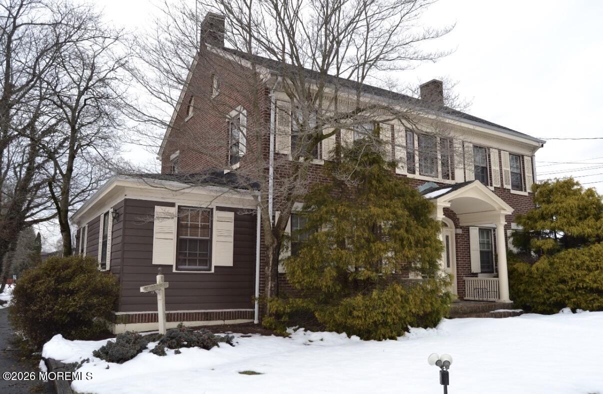 80 Court Street, Freehold, NJ, 07728