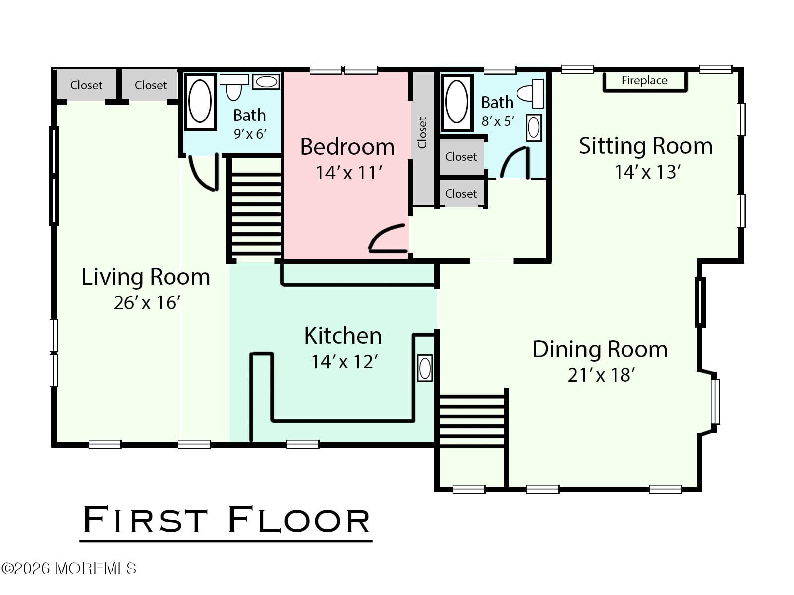 49 Wyckoff Avenue, Manasquan, NJ, 08736 image 49