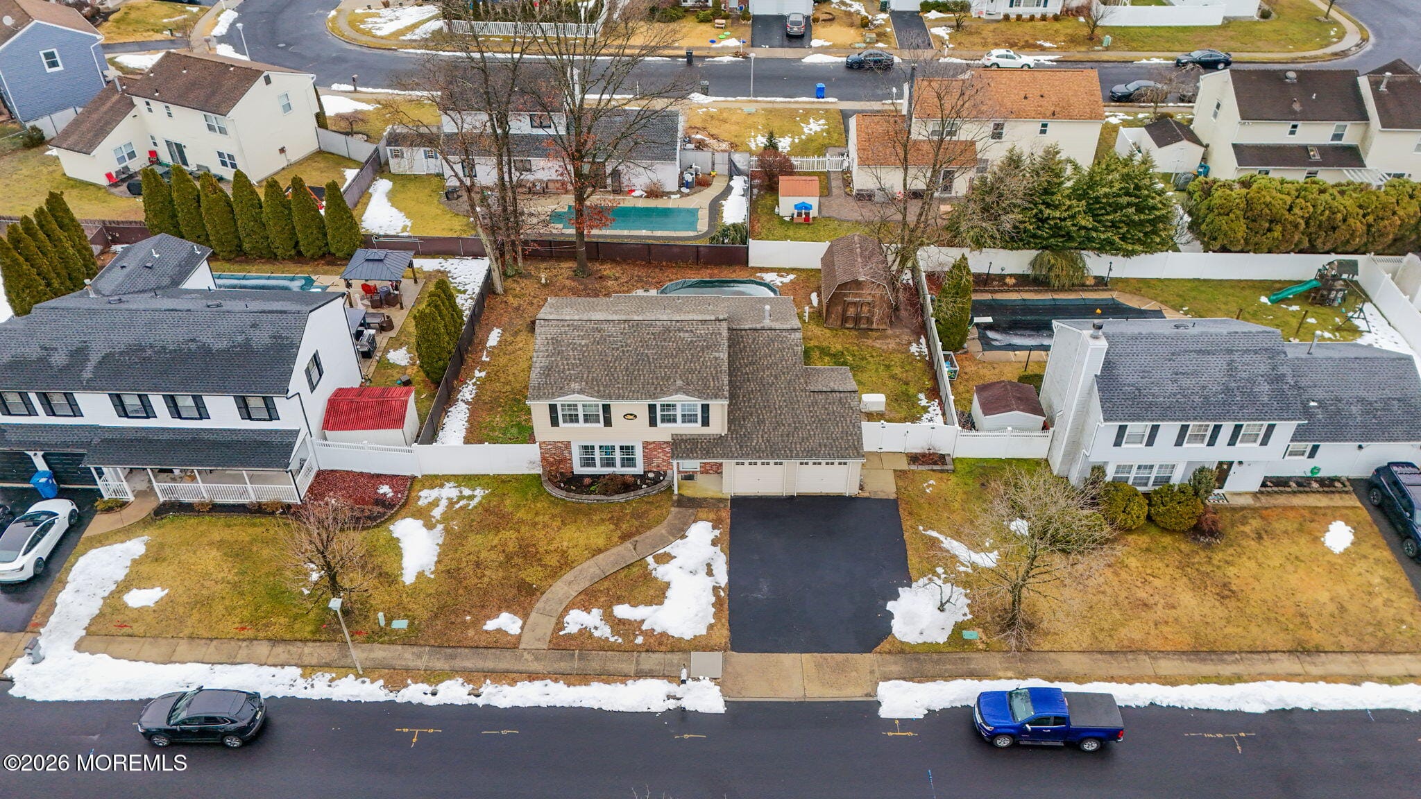 11 Regina Drive, Howell, NJ, 07731 image 31