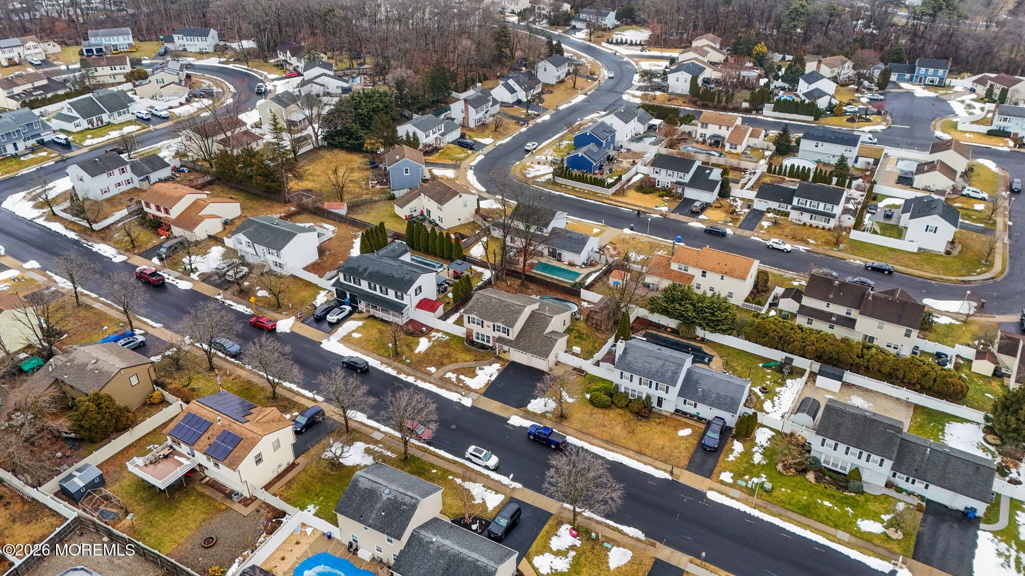 11 Regina Drive, Howell, NJ, 07731 image 33