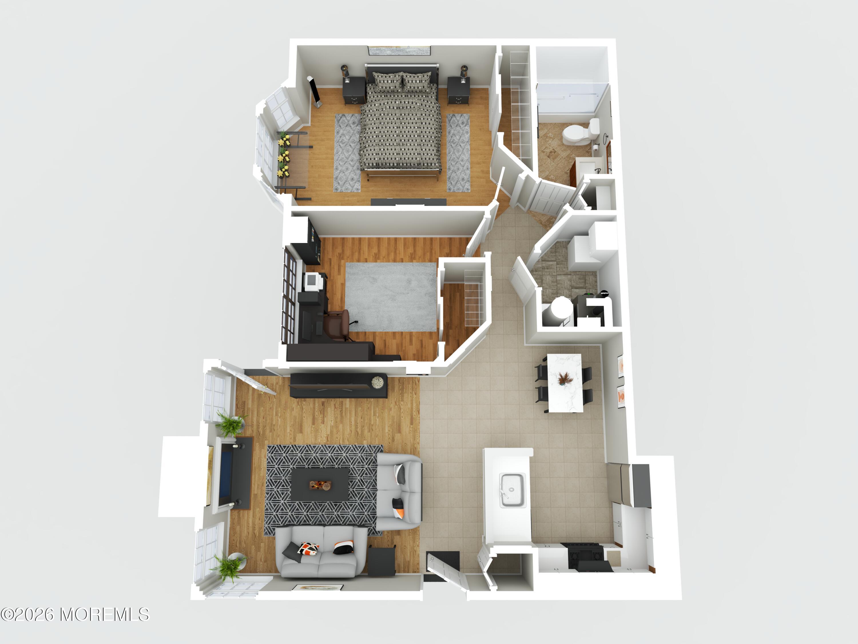 202 Blew Court, East Brunswick, NJ, 08816 image 20