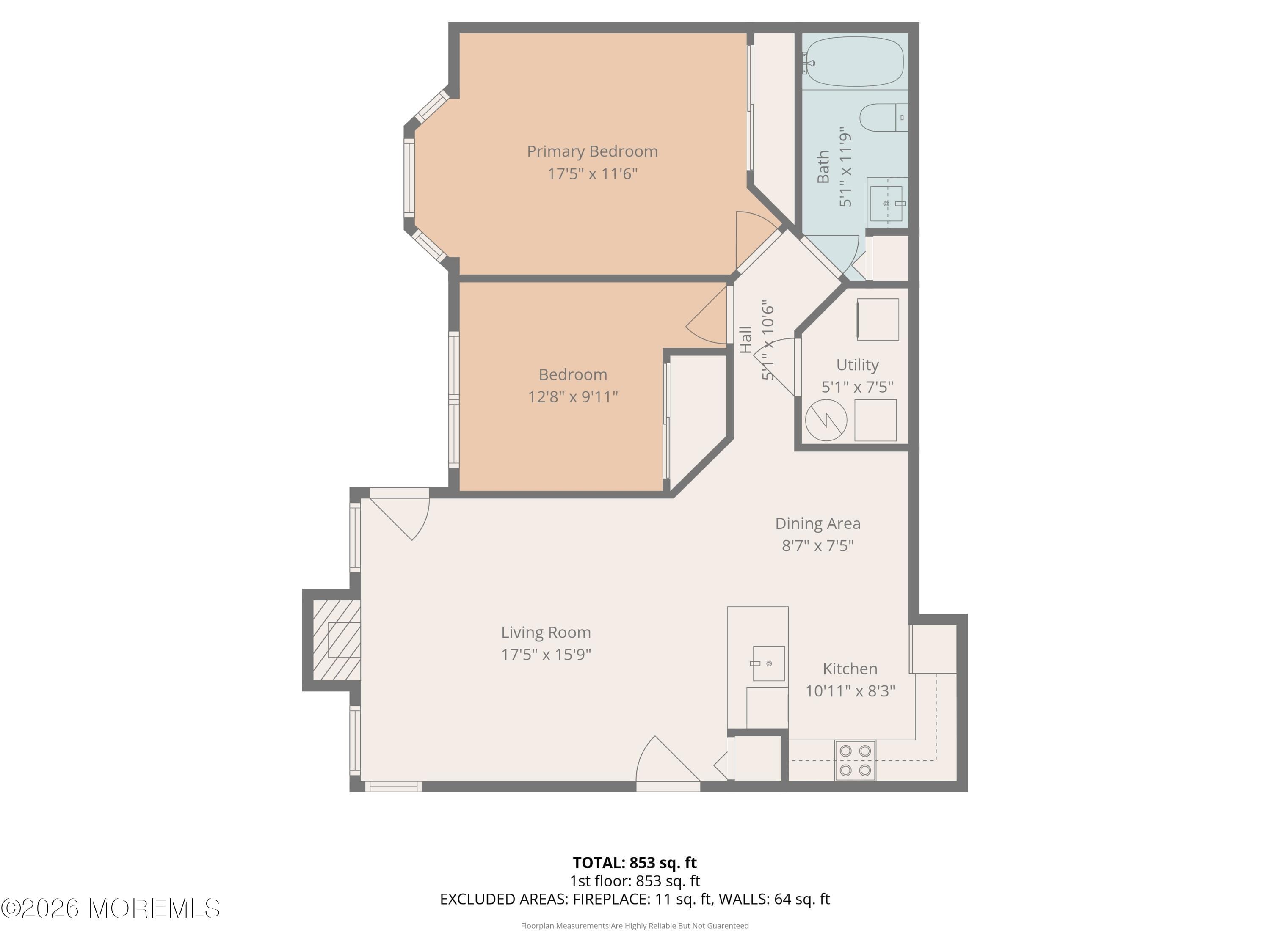 202 Blew Court, East Brunswick, NJ, 08816 image 19