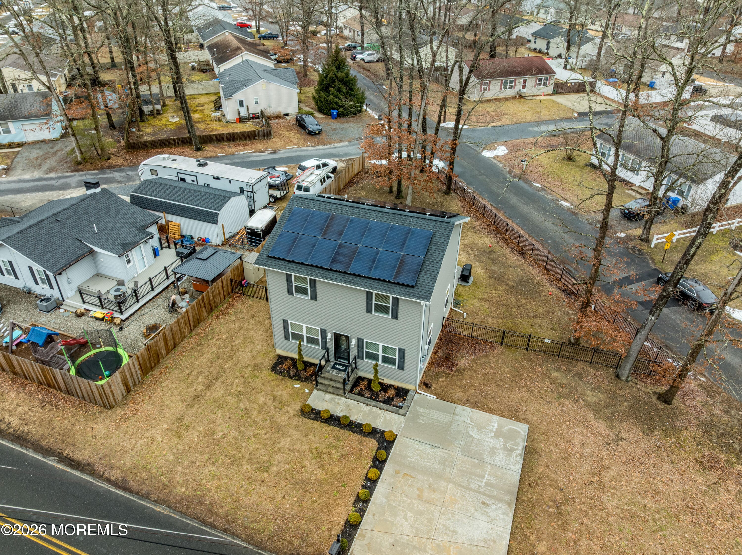 1201 Hanover Boulevard, Browns Mills, NJ, 08015 image 34