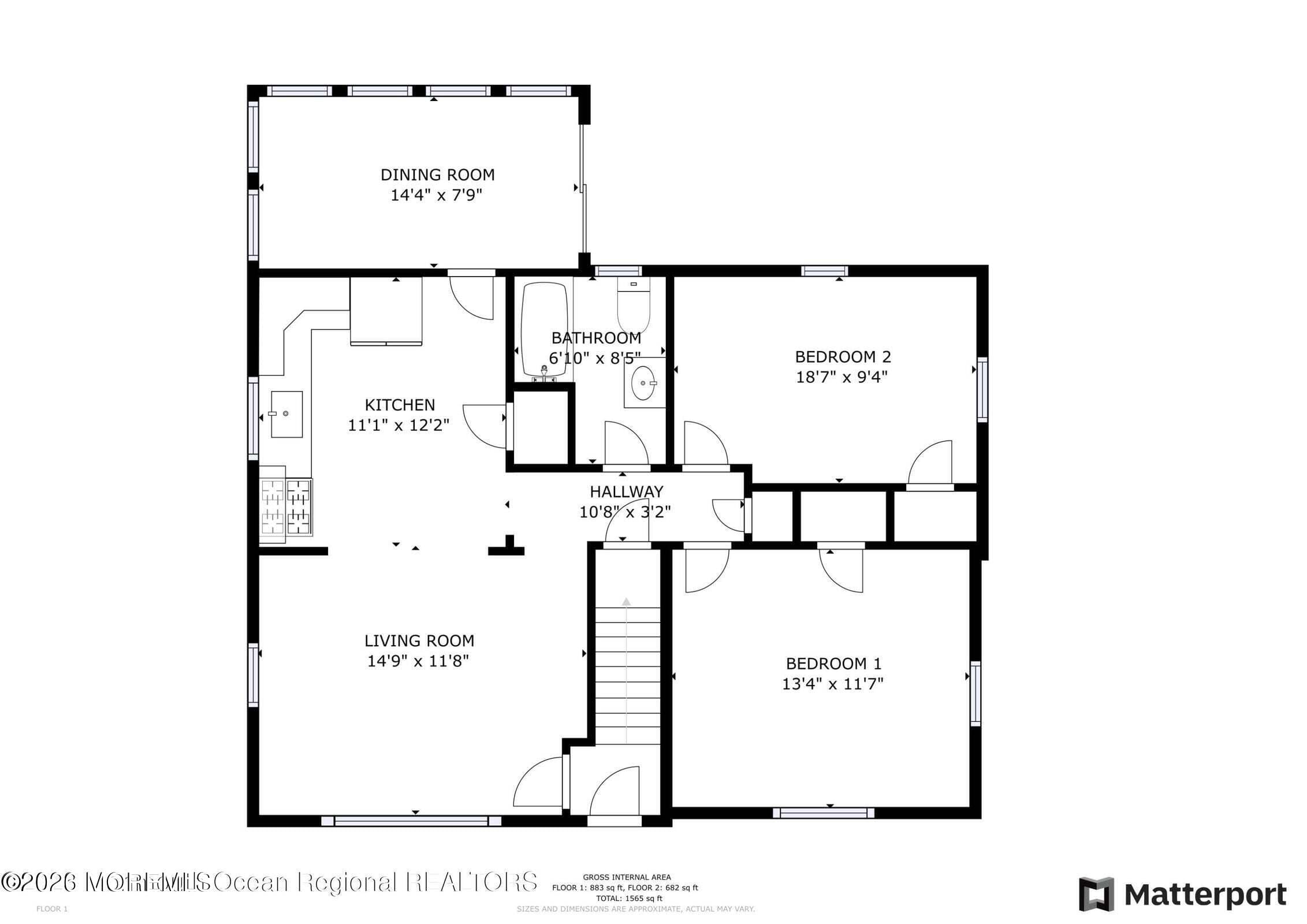 2052 Baltimore Avenue, Seaside Heights, NJ, 08751 image 13