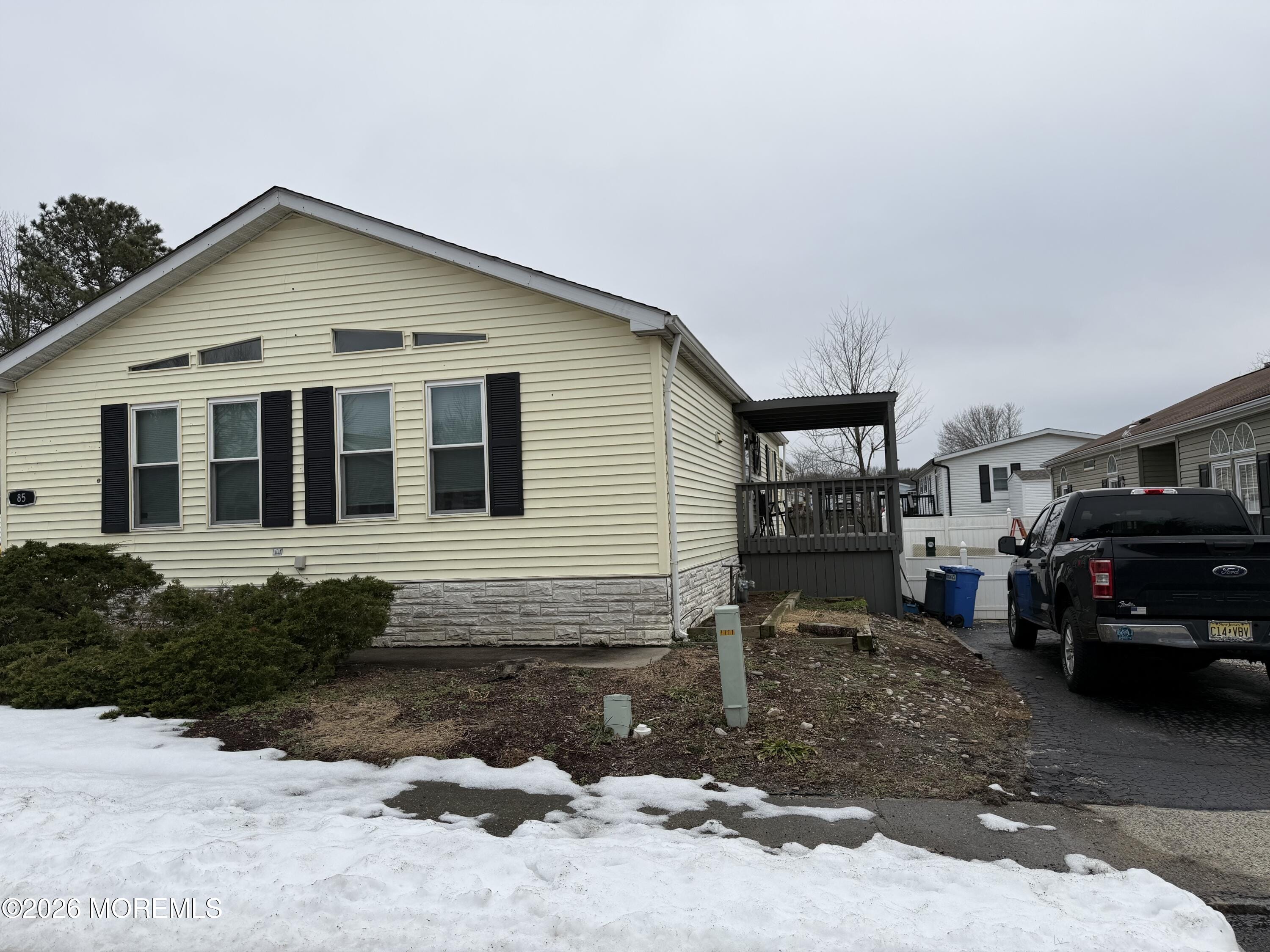 85 Seattle Slew Drive Image 2