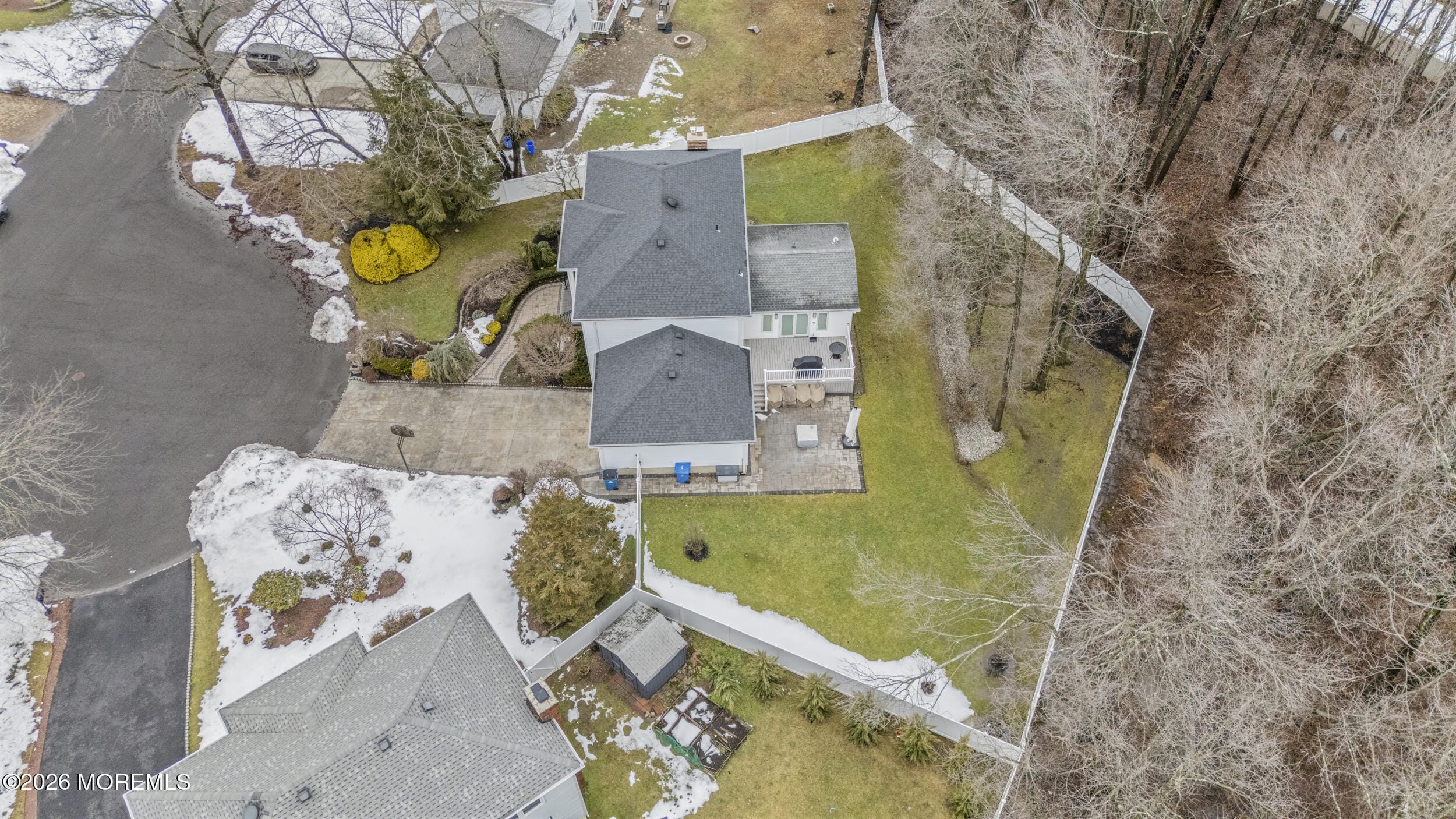 8 Willow Ridge Court, Matawan, NJ, 07747 image 53