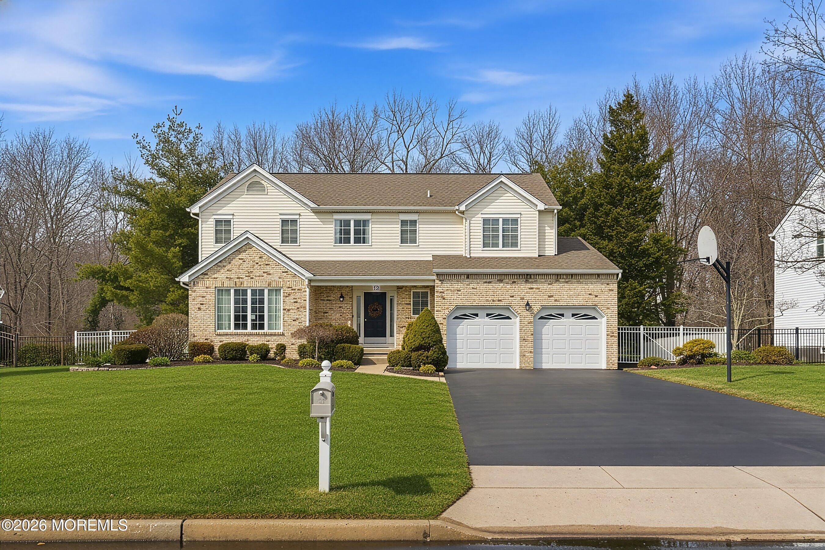 12 Templar Road, Manalapan, NJ, 07726