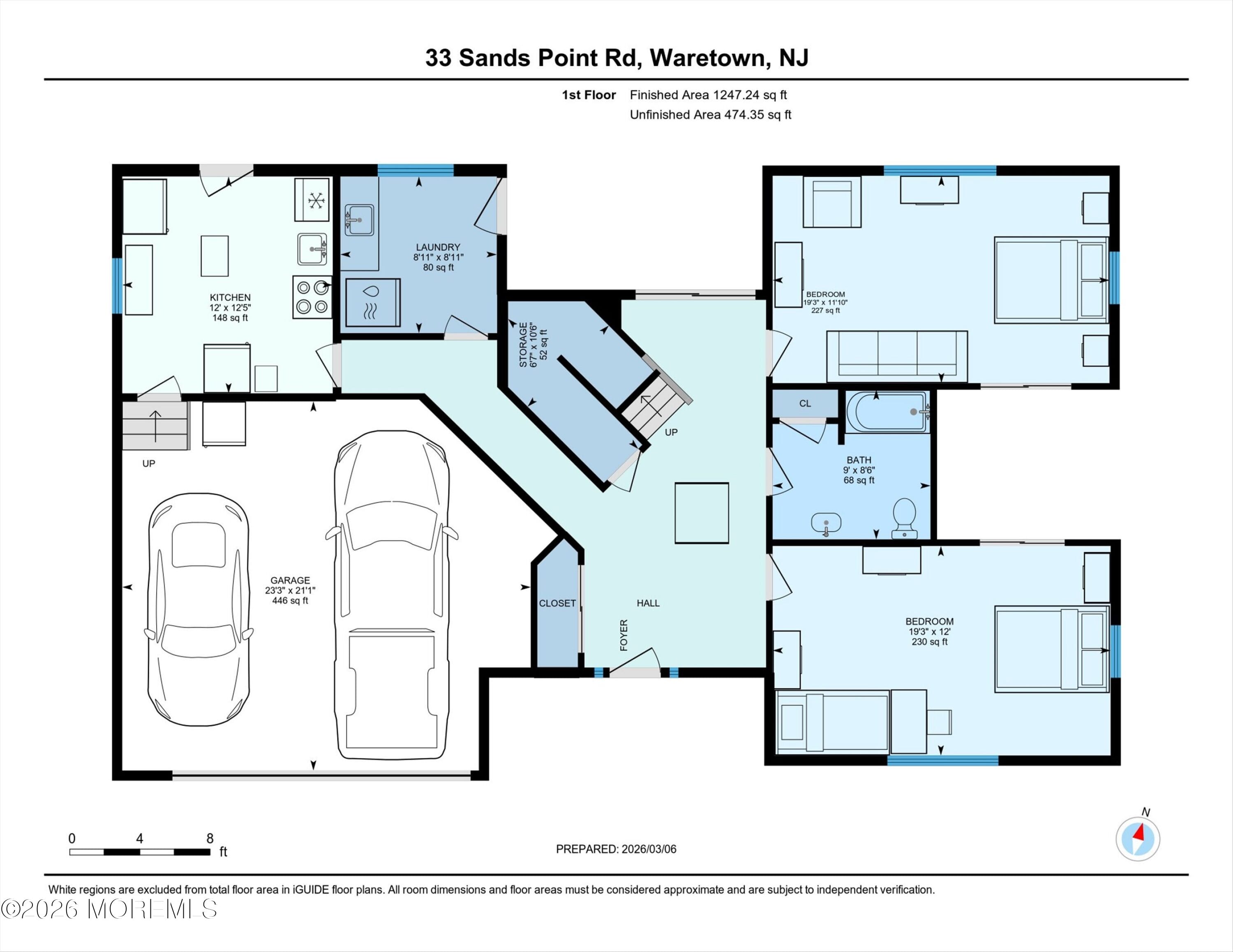 33 Sands Point Road, Waretown, NJ, 08758 image 78