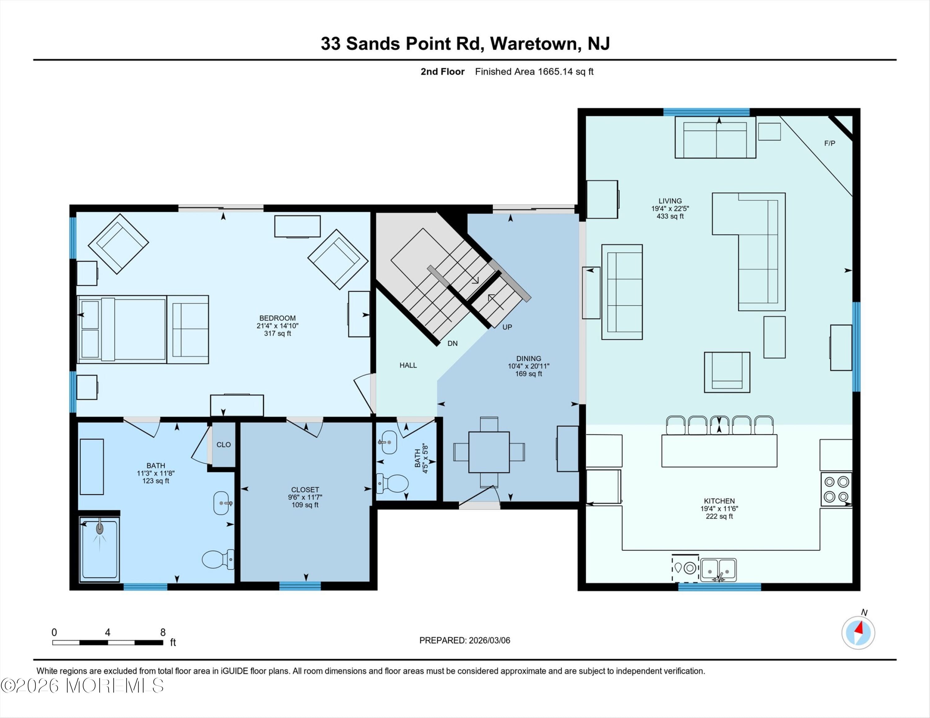 33 Sands Point Road, Waretown, NJ, 08758 image 79