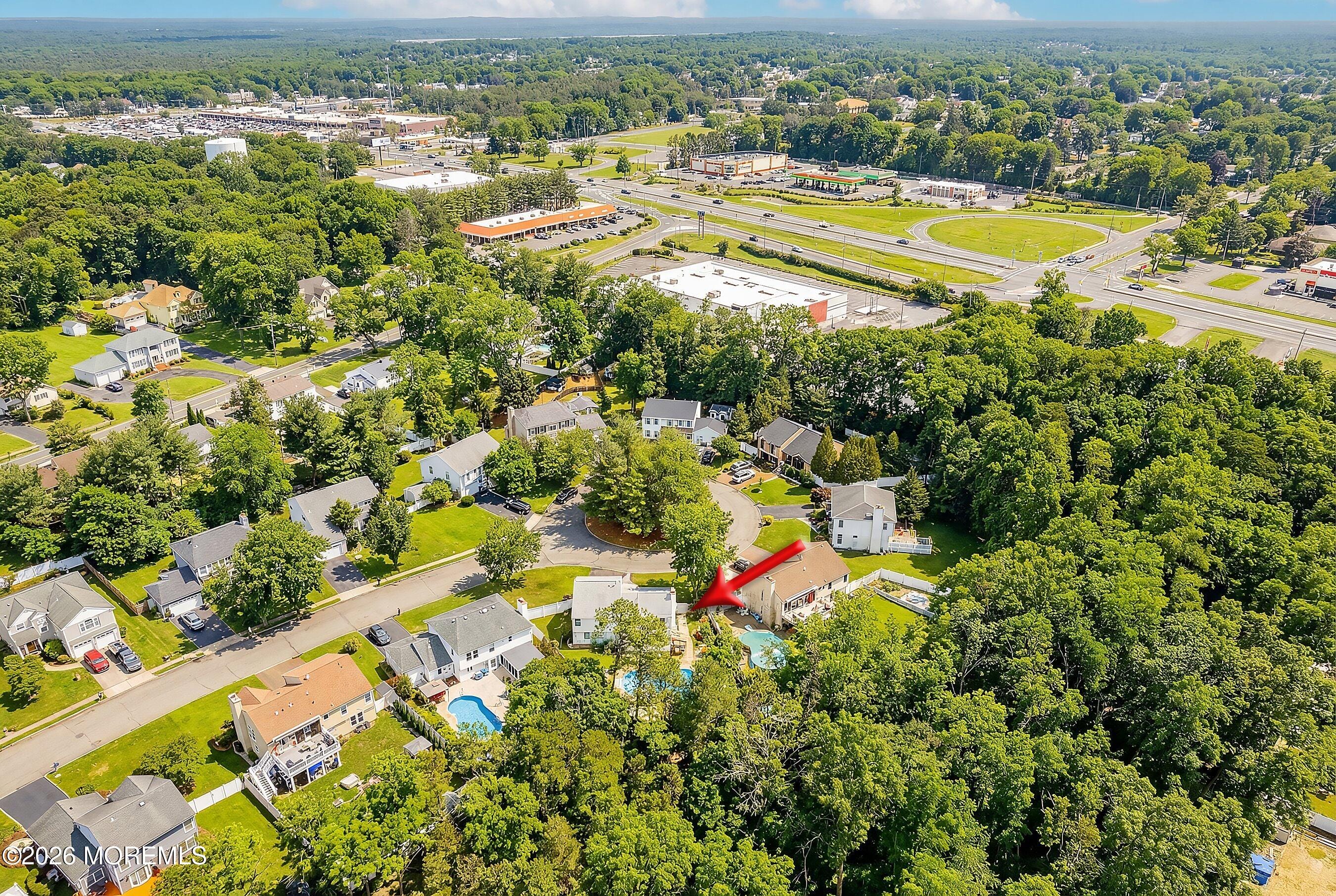 96 Heritage Drive, Howell, NJ, 07731 image 39