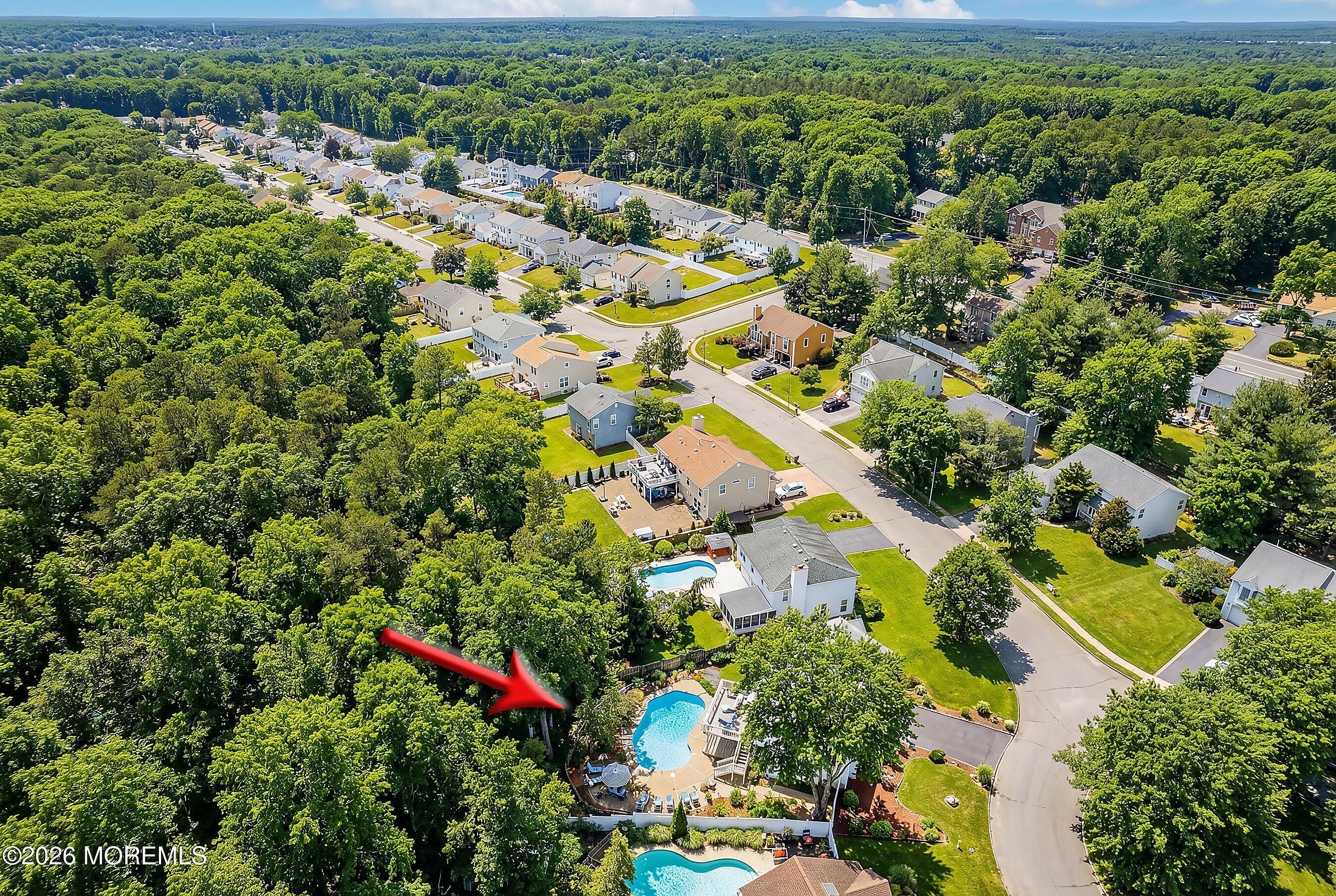 96 Heritage Drive, Howell, NJ, 07731 image 42