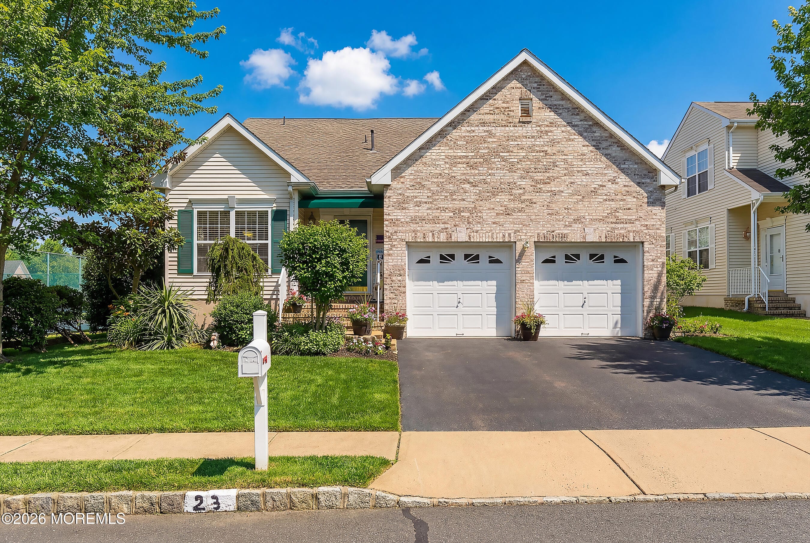 23 Little Leaf Lane, Howell, NJ, 07731