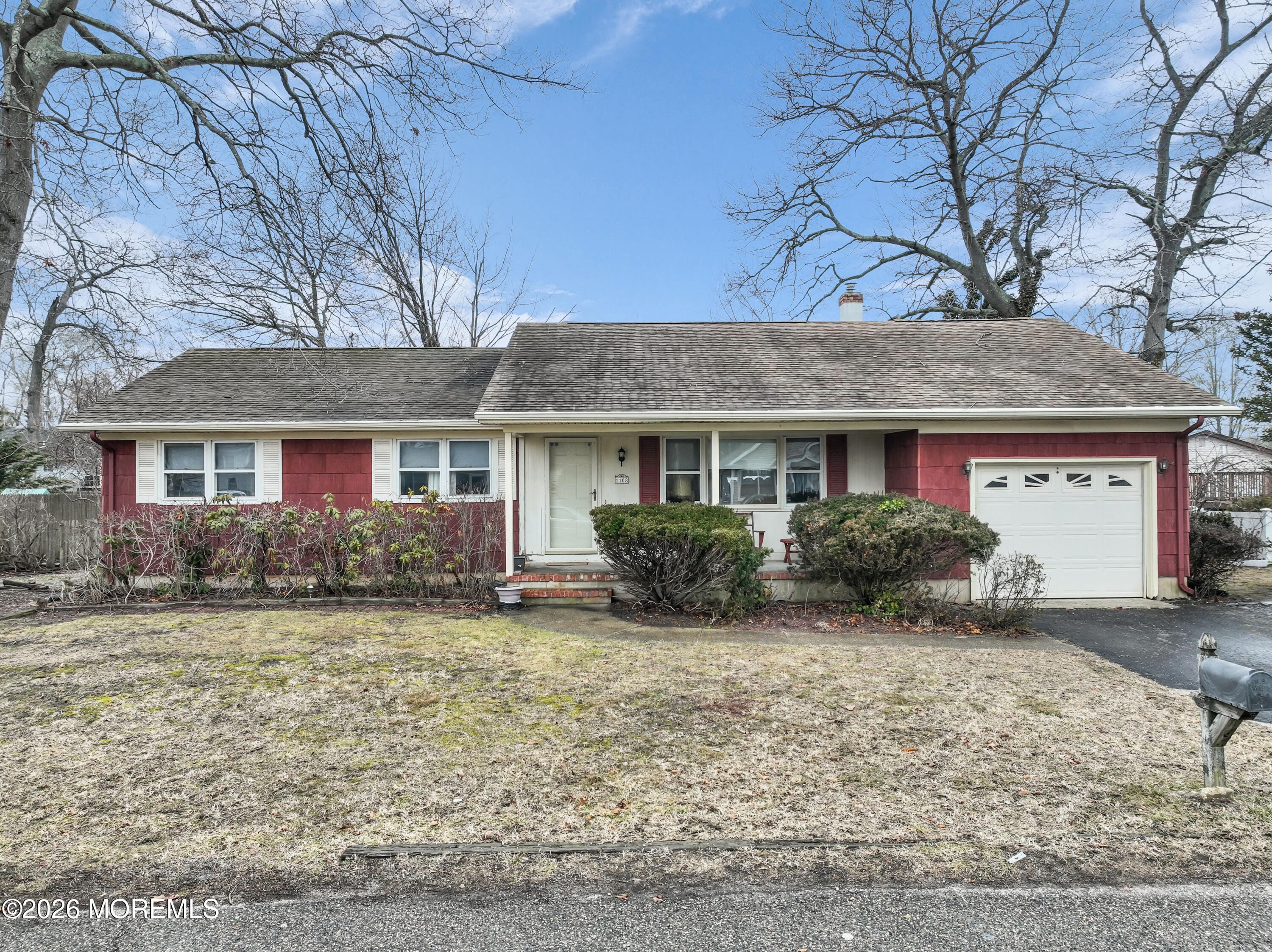1108 Longboat Avenue, Beachwood, NJ, 08722
