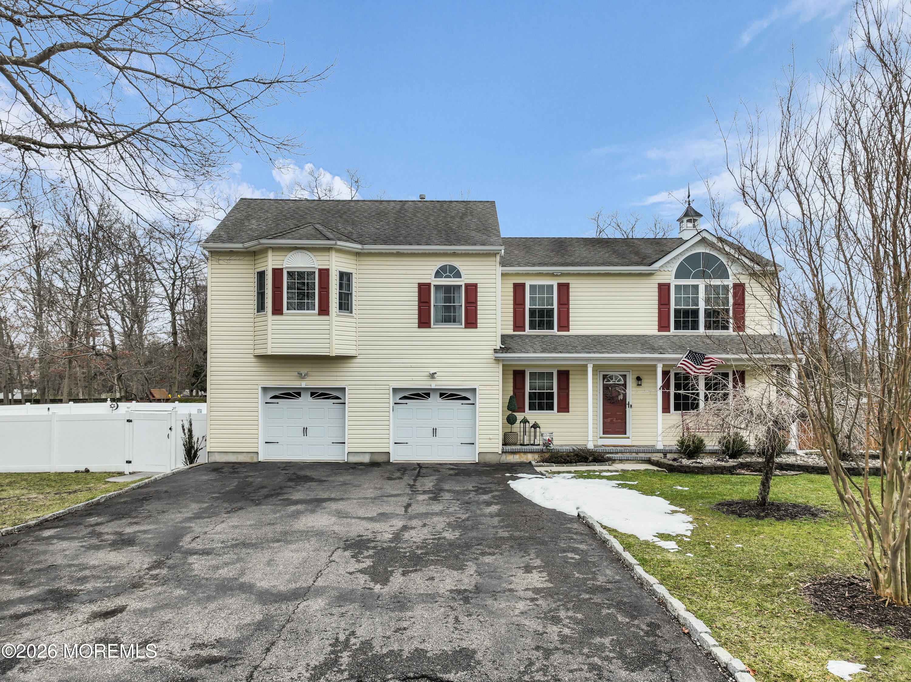978 Feathertree Drive, Toms River, NJ, 08753