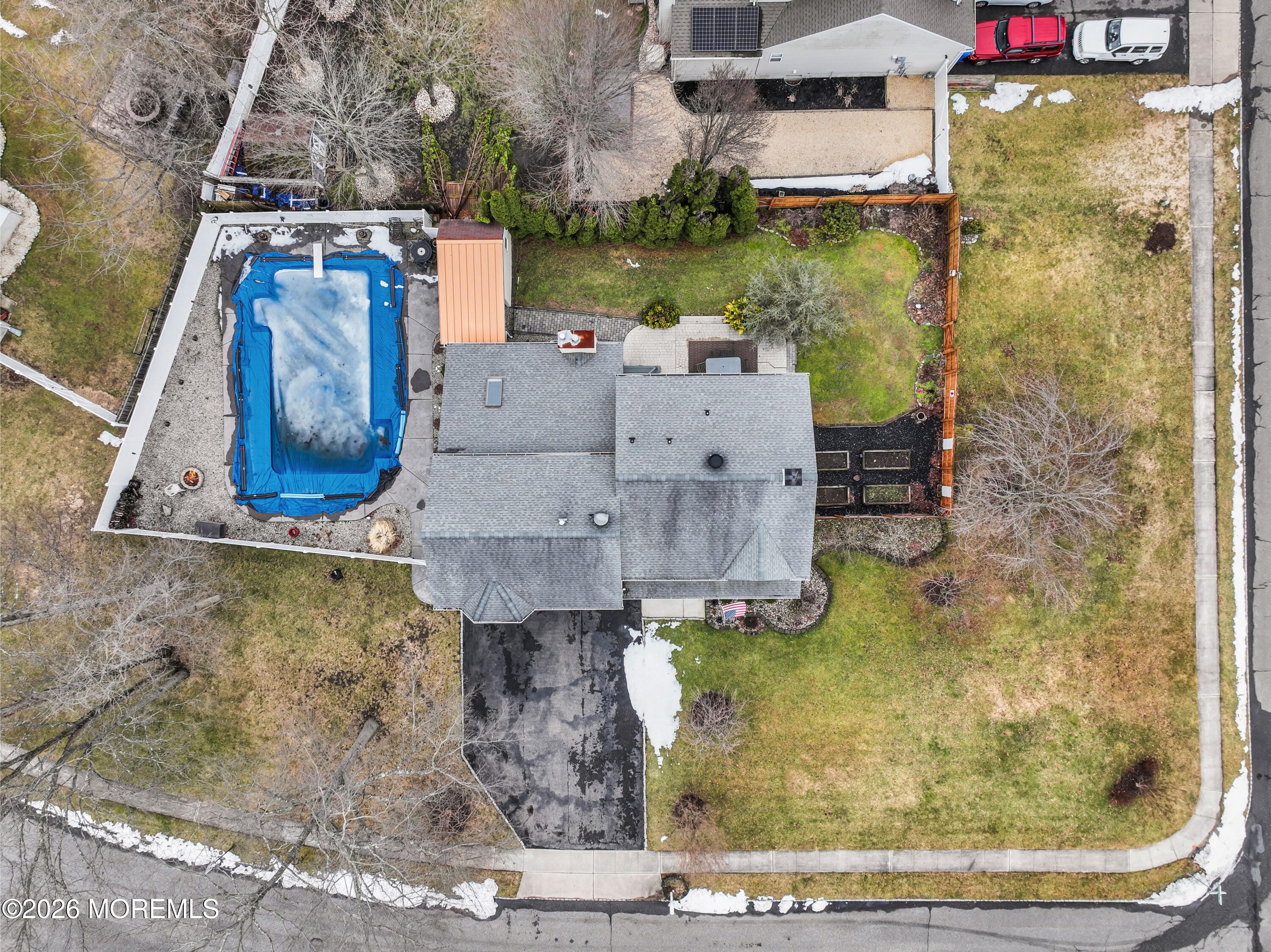 978 Feathertree Drive, Toms River, NJ, 08753 image 41