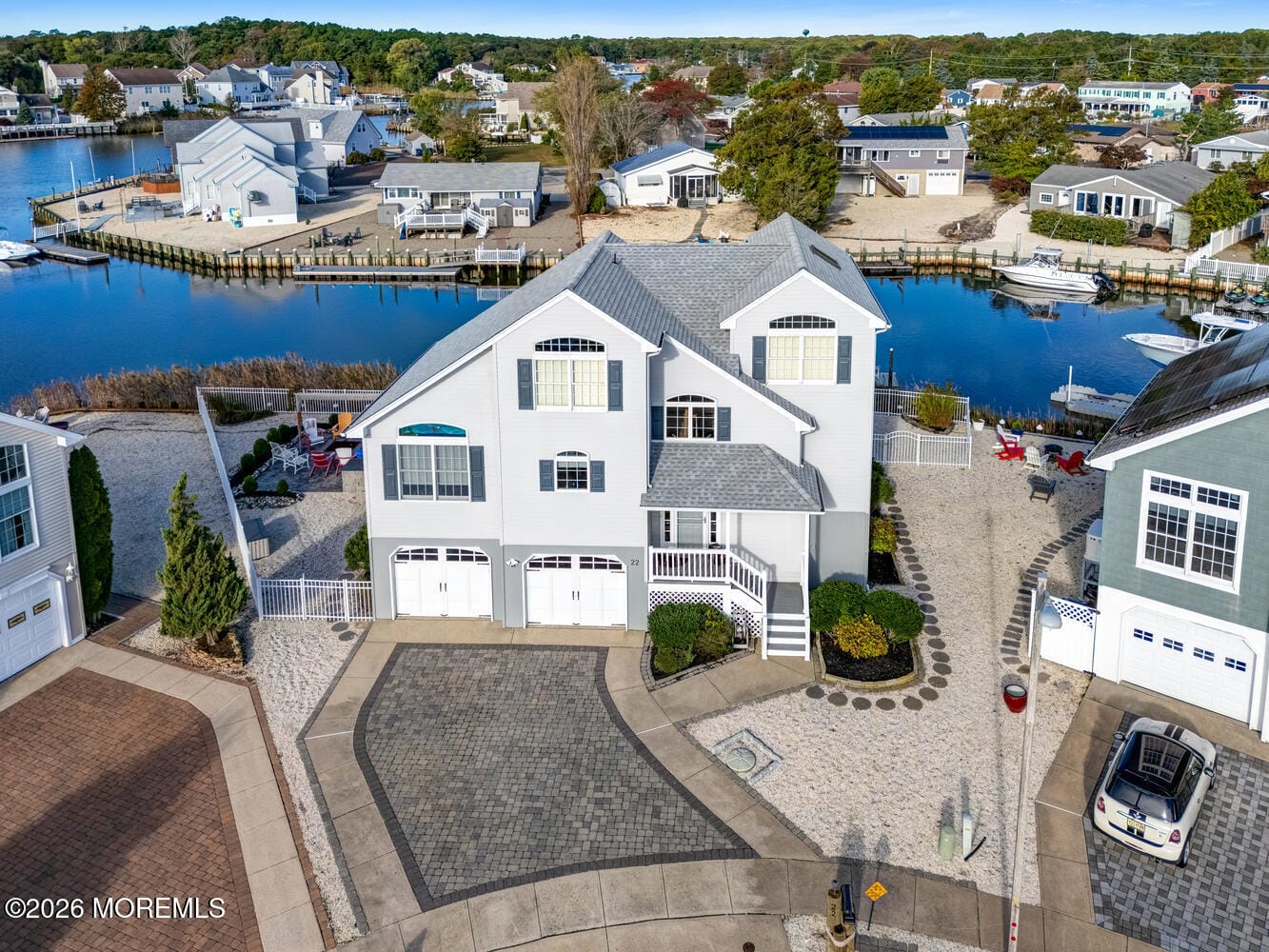 22 Sea Isle Drive, Little Egg Harbor, NJ, 08087